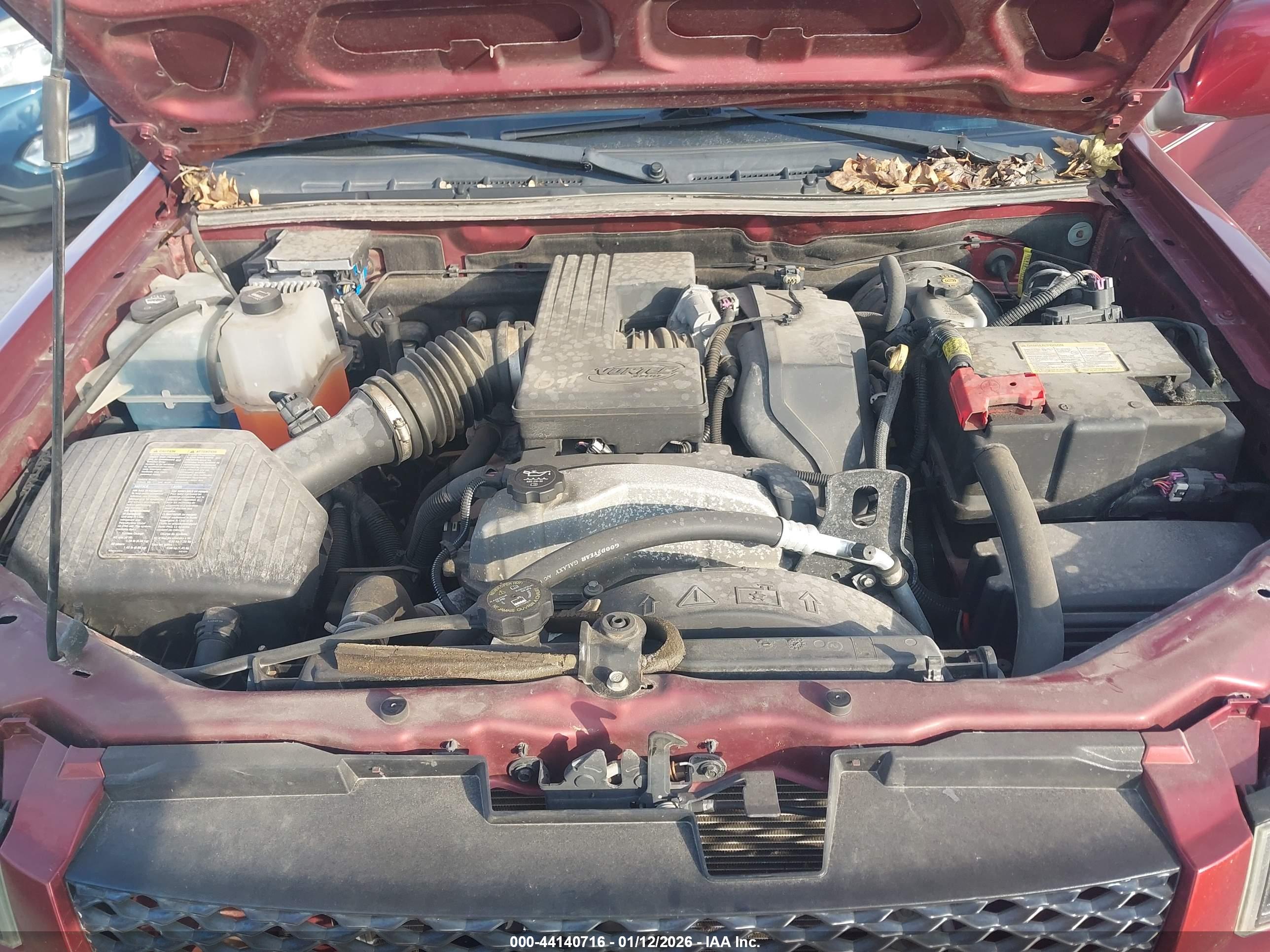 CHEVROLET COLORADO image 10