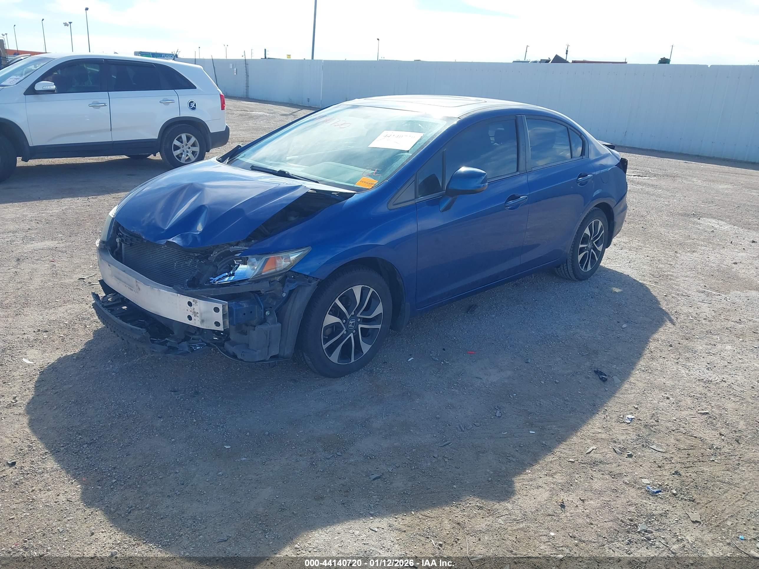 HONDA CIVIC image 2