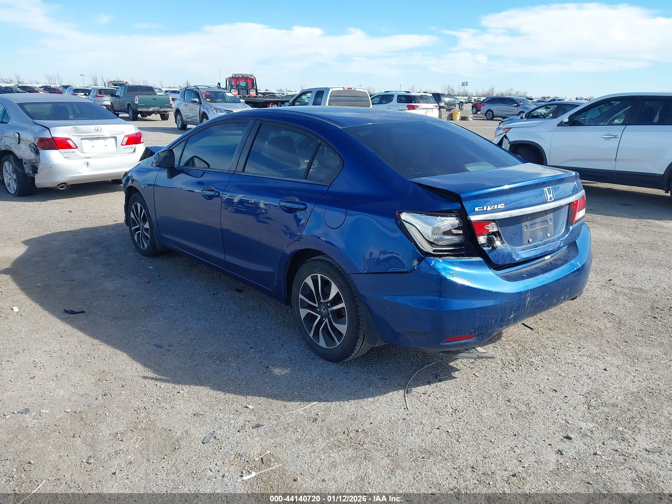 HONDA CIVIC image 3