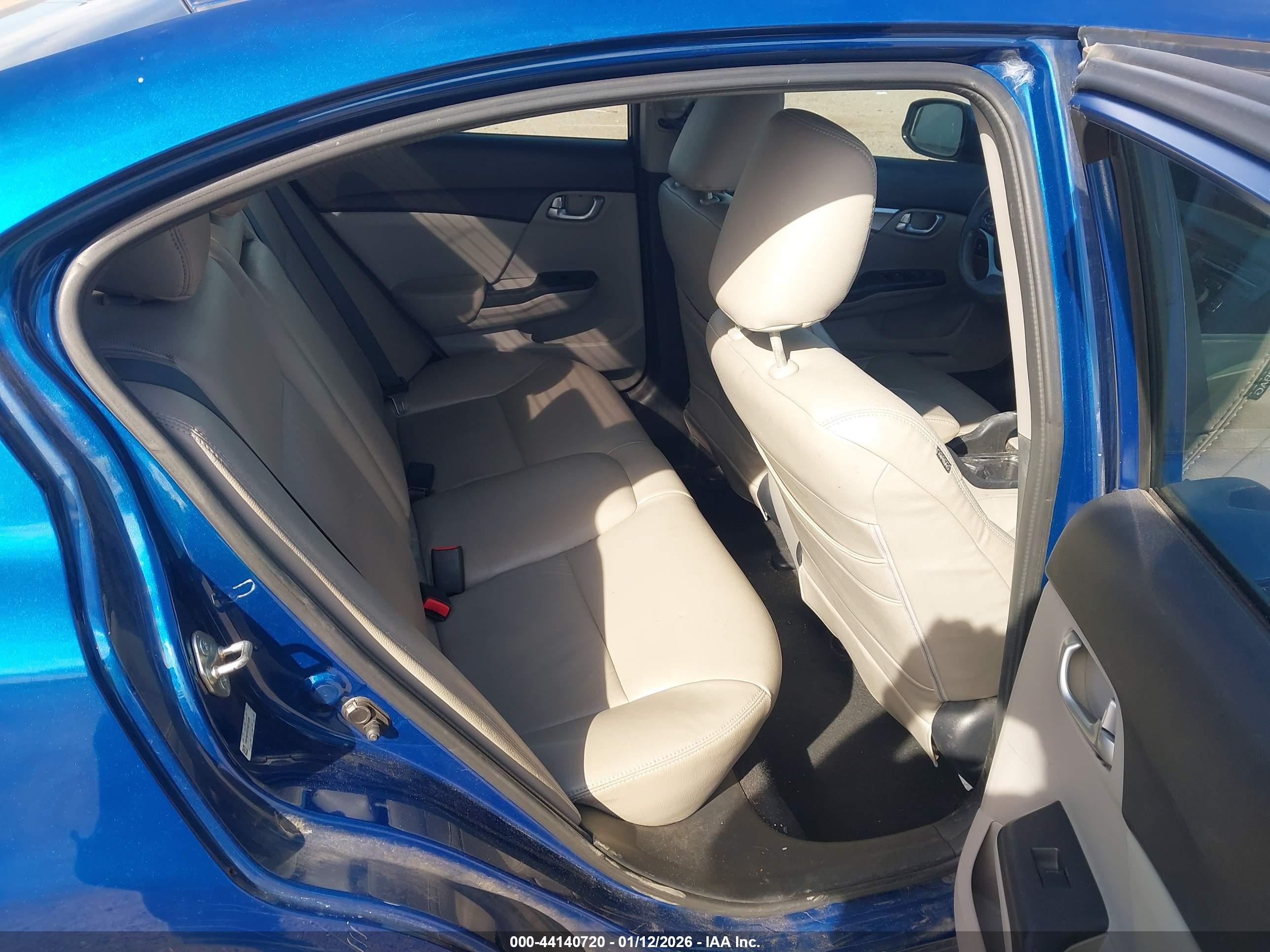 HONDA CIVIC image 8
