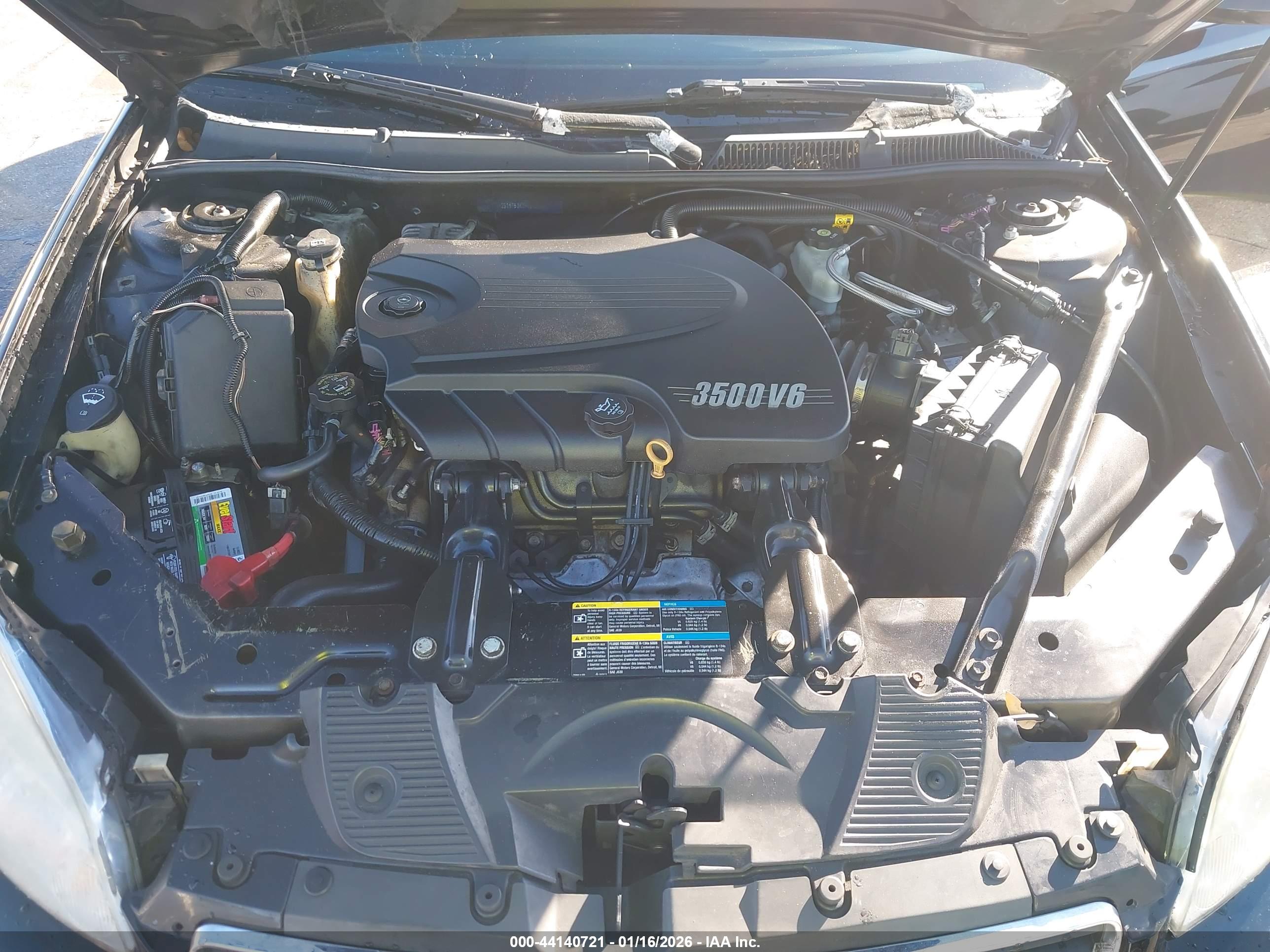 CHEVROLET IMPALA image 10