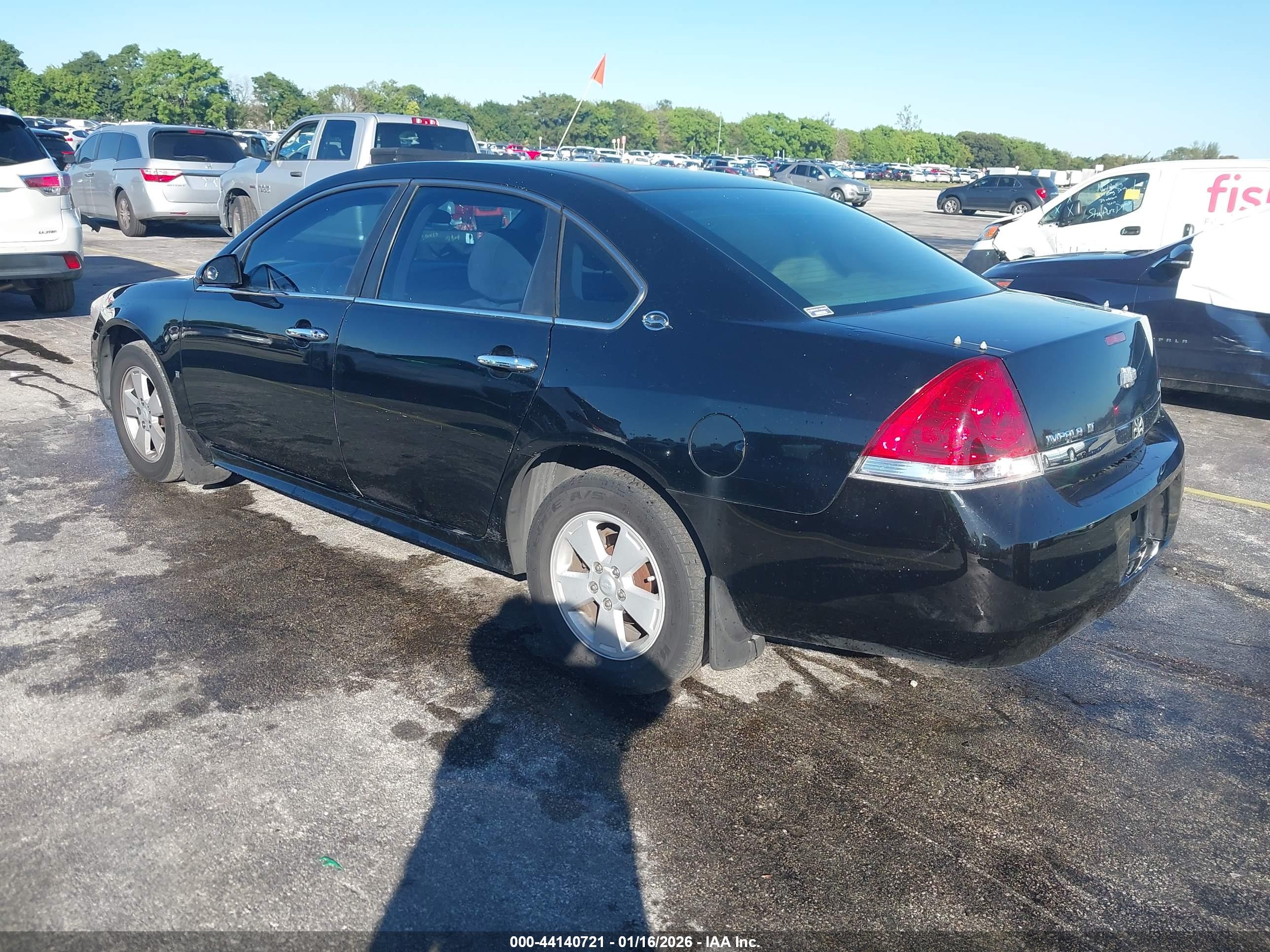 CHEVROLET IMPALA image 3
