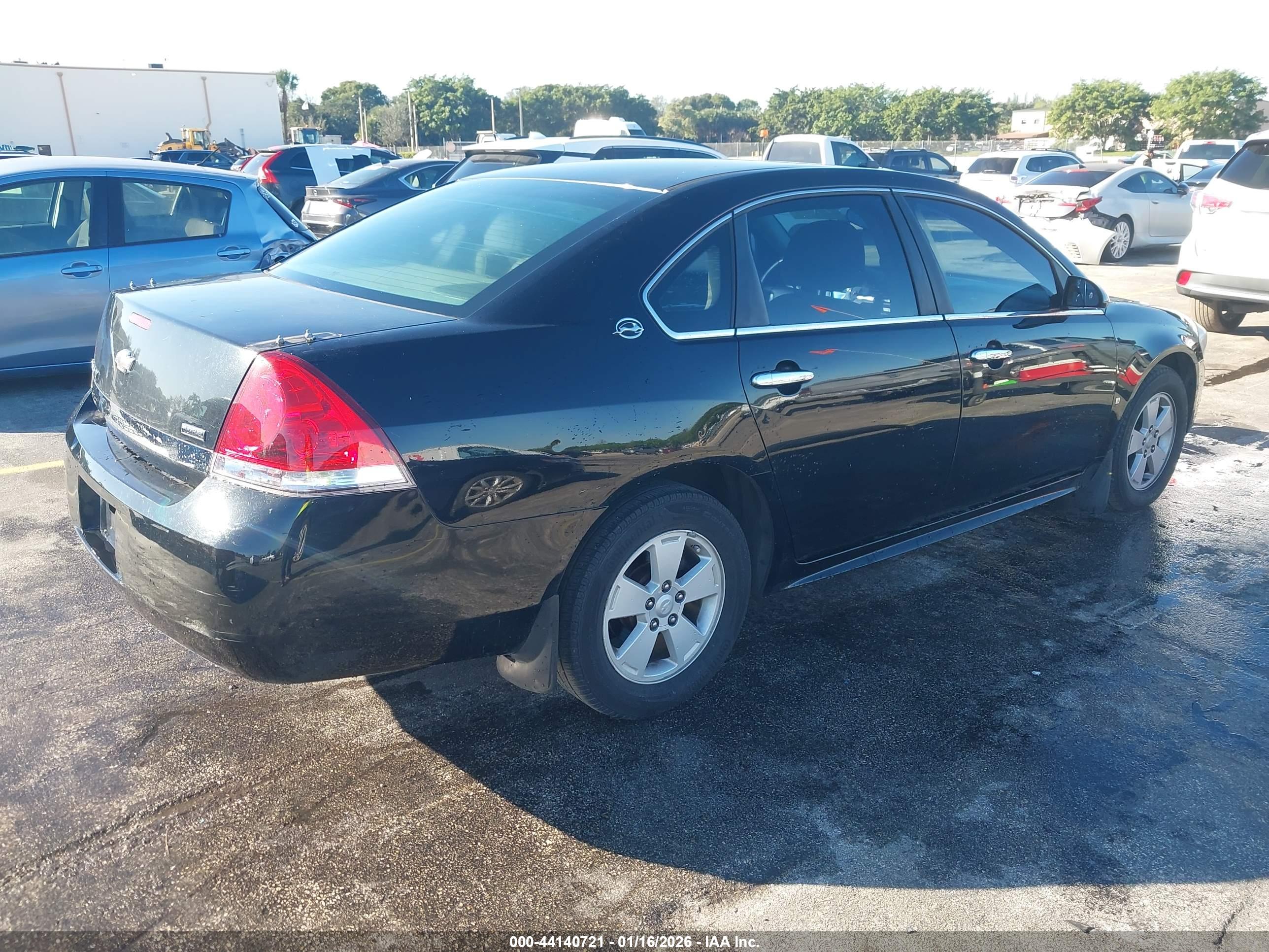 CHEVROLET IMPALA image 4