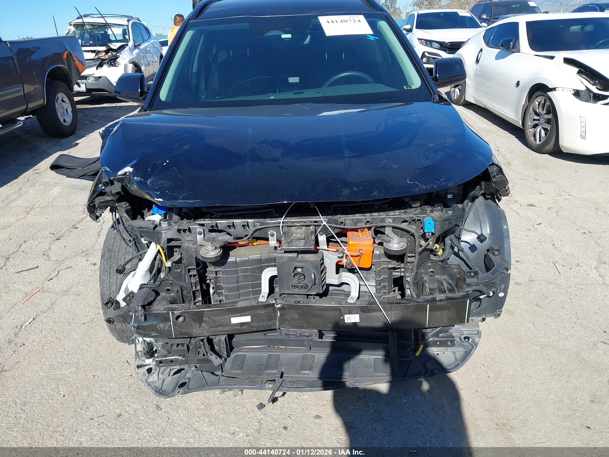 KIA NIRO image 10