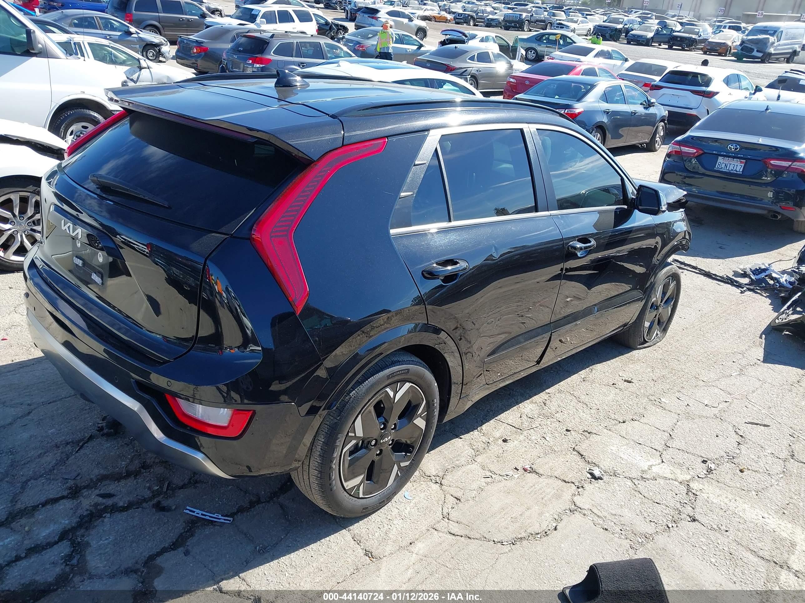 KIA NIRO image 4