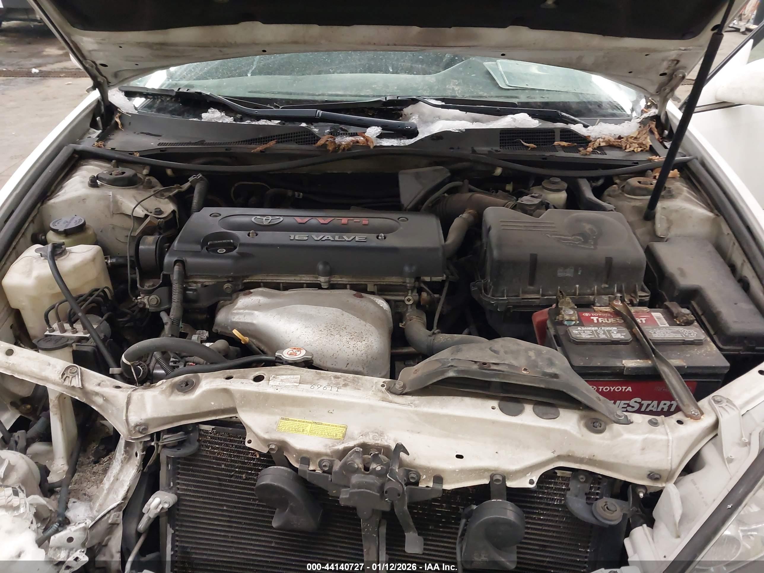 TOYOTA CAMRY image 10
