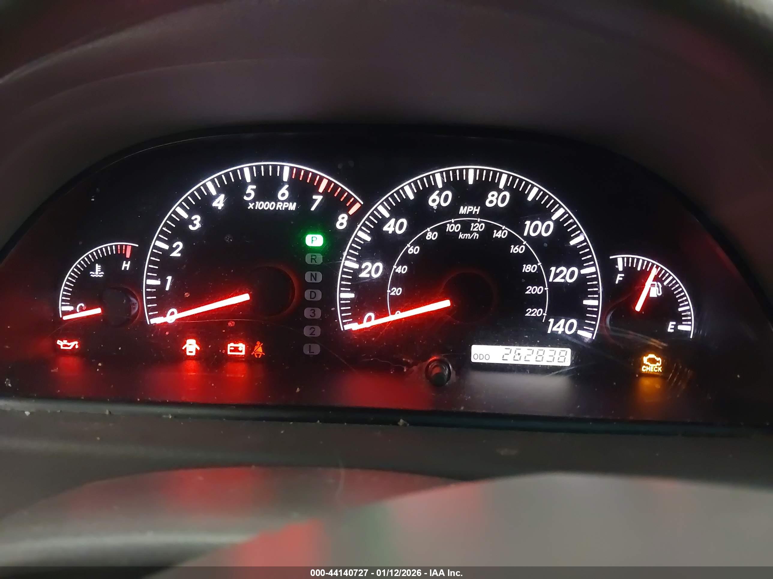 TOYOTA CAMRY image 7