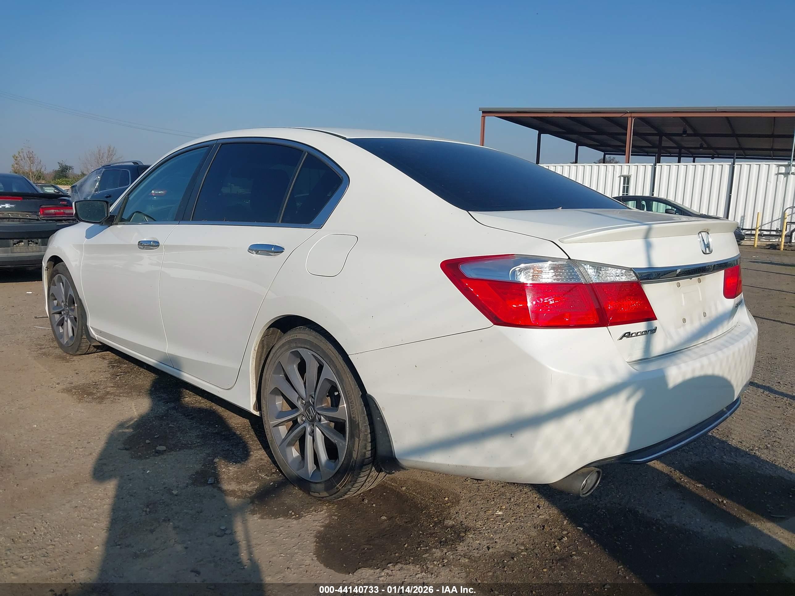 HONDA ACCORD image 3
