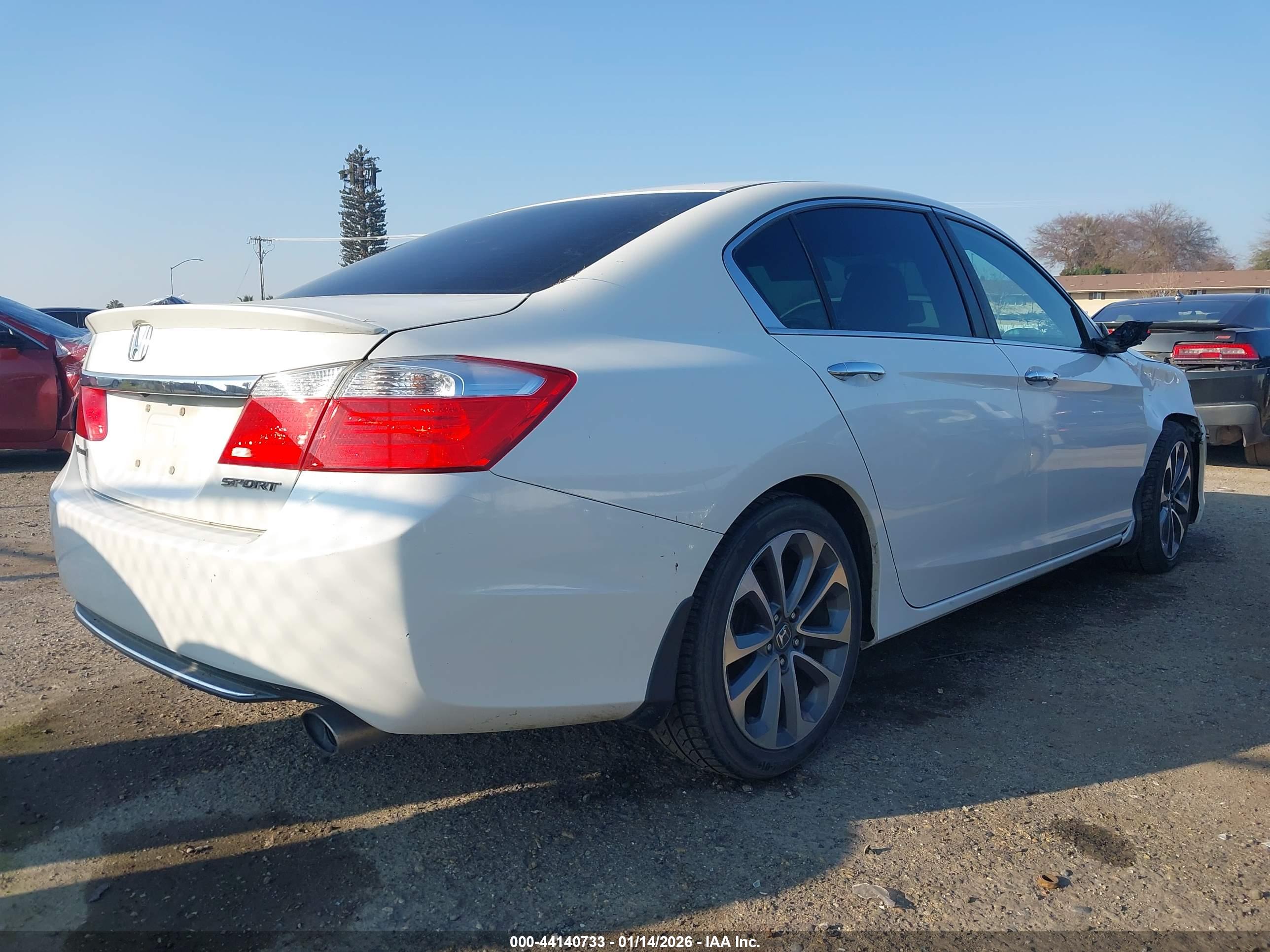 HONDA ACCORD image 4