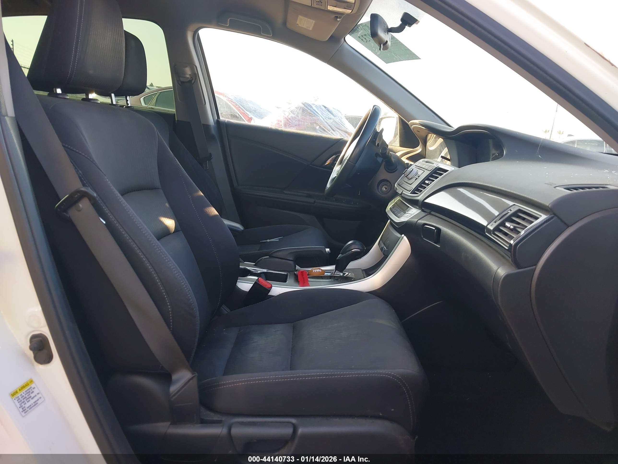 HONDA ACCORD image 5