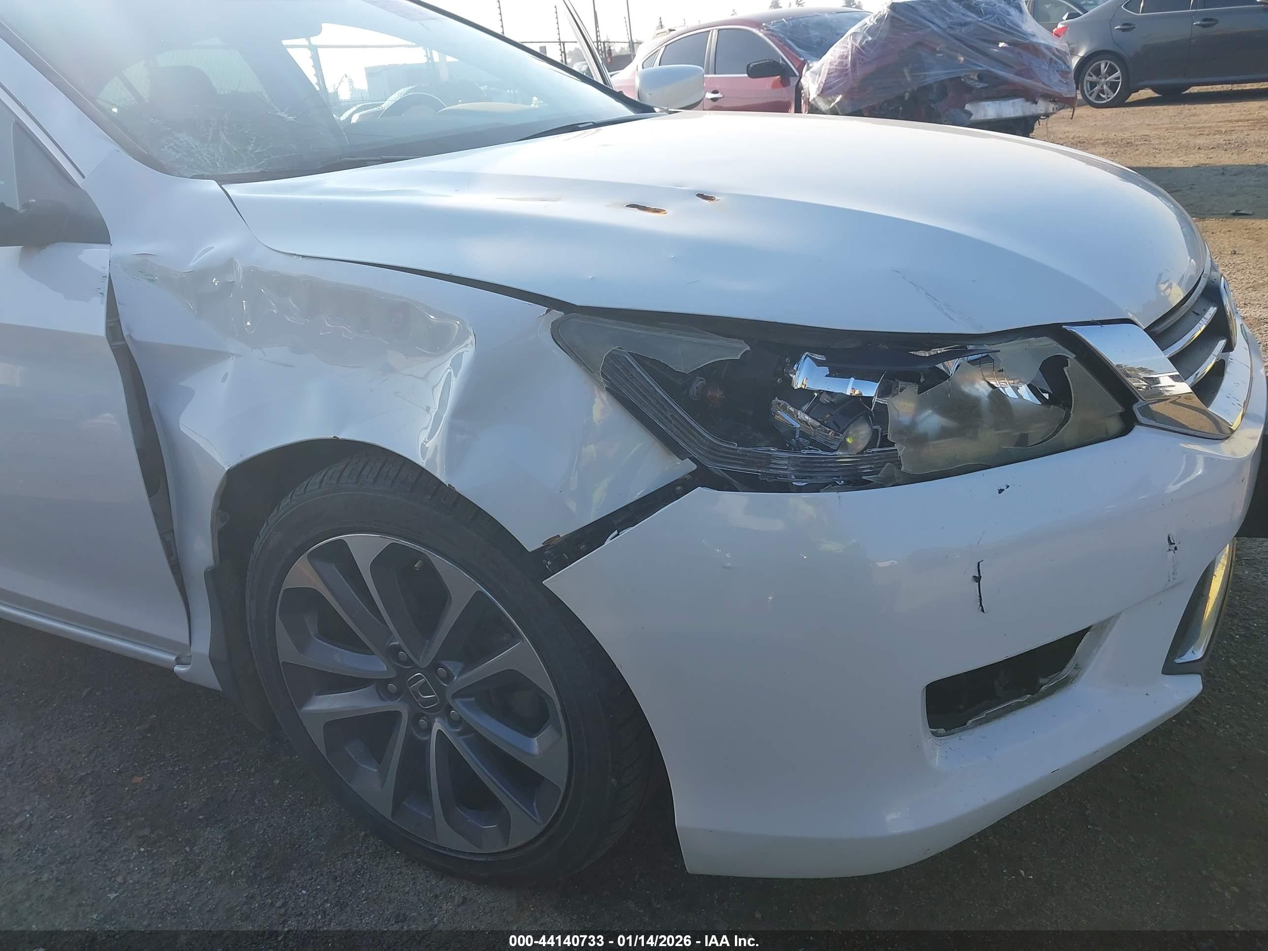 HONDA ACCORD image 6