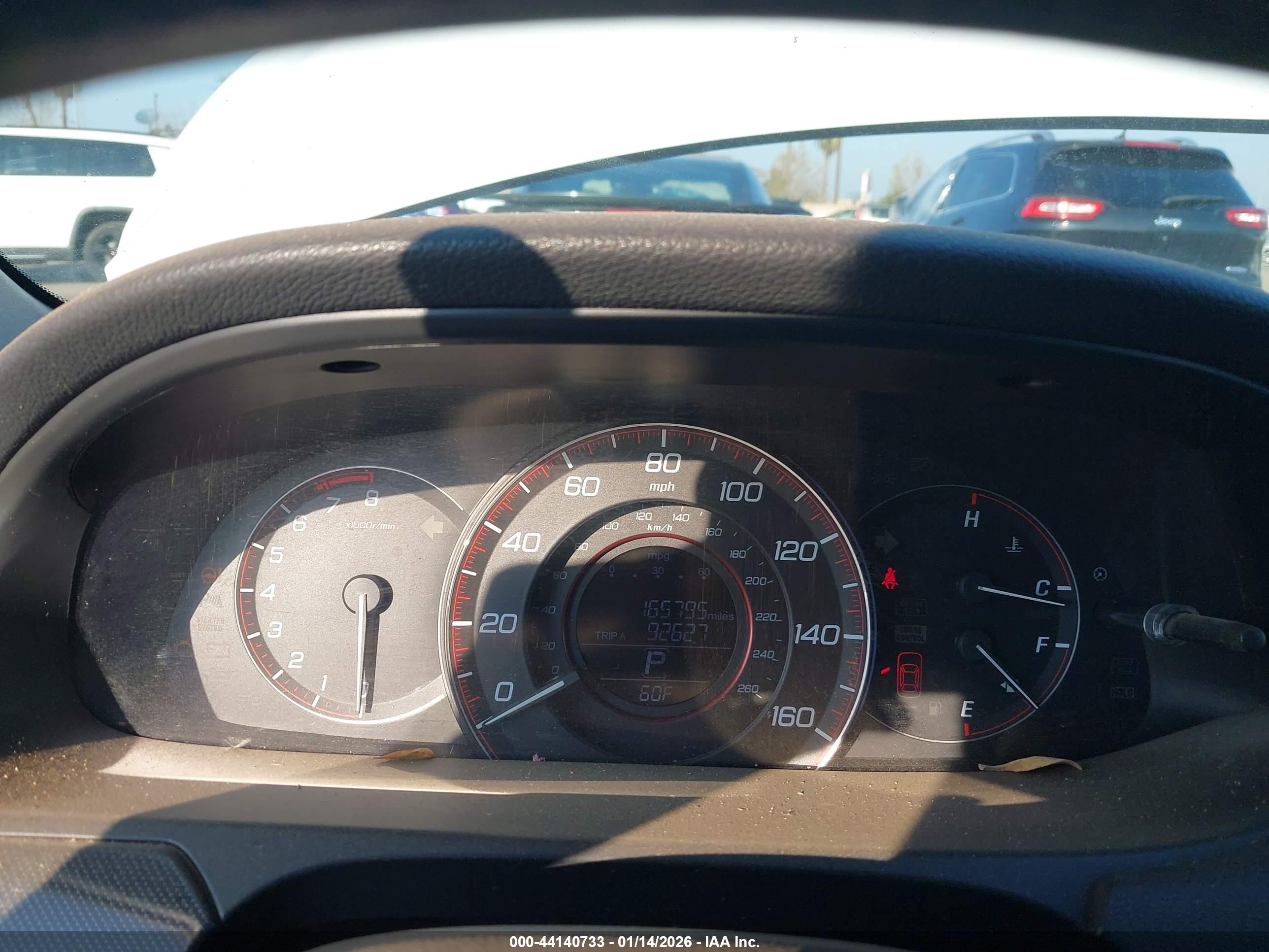 HONDA ACCORD image 7