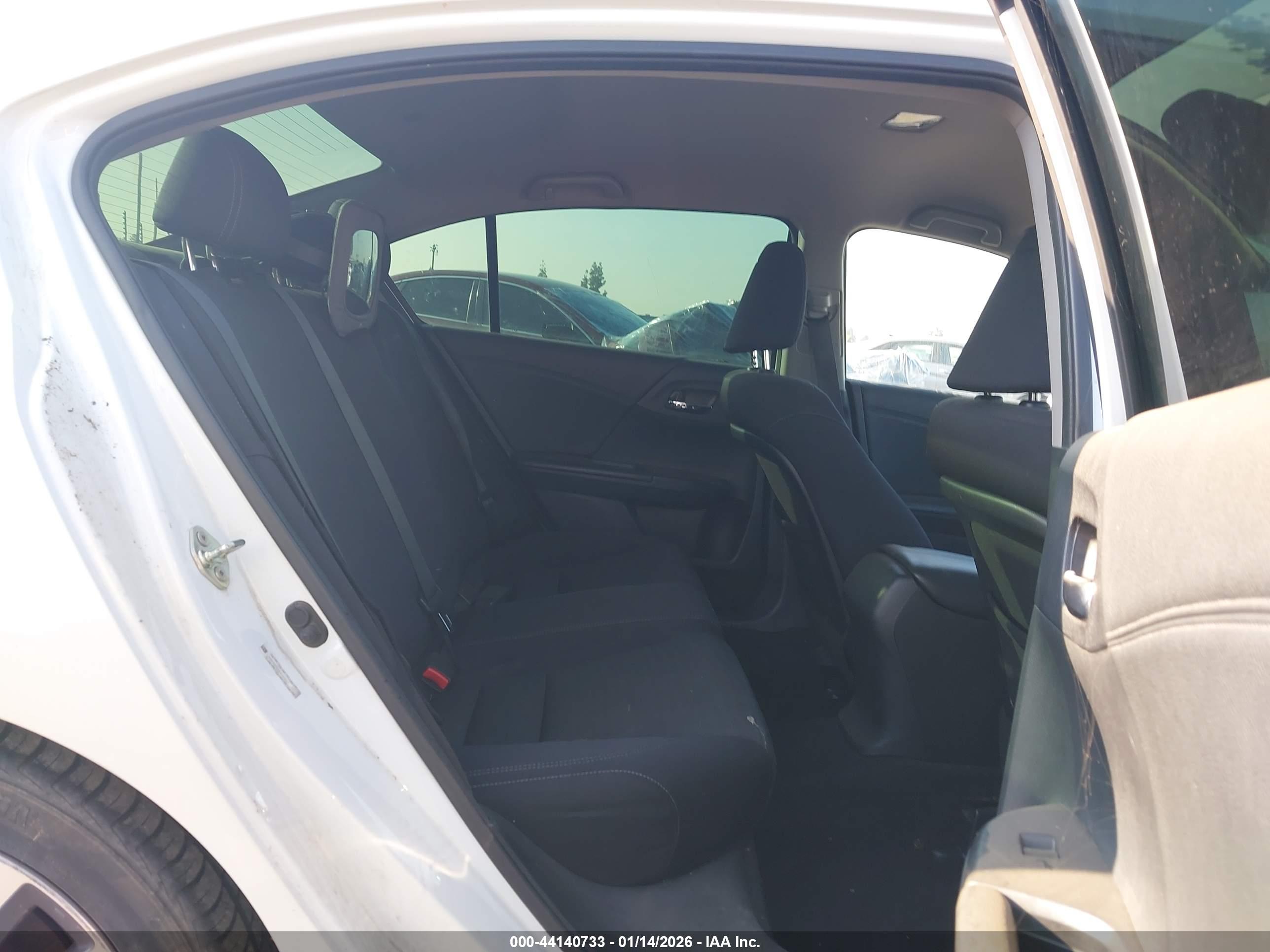 HONDA ACCORD image 8