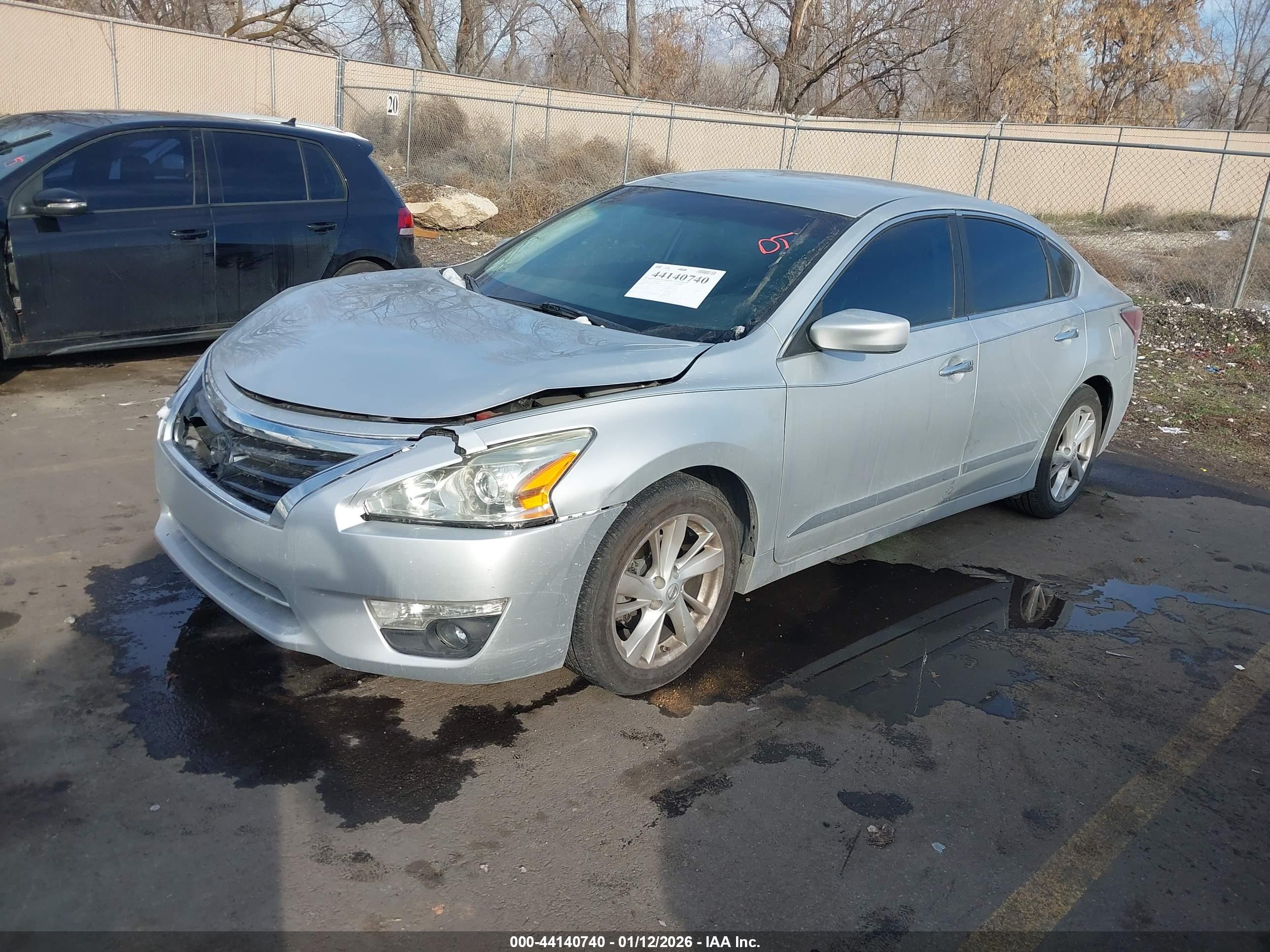 NISSAN ALTIMA image 2
