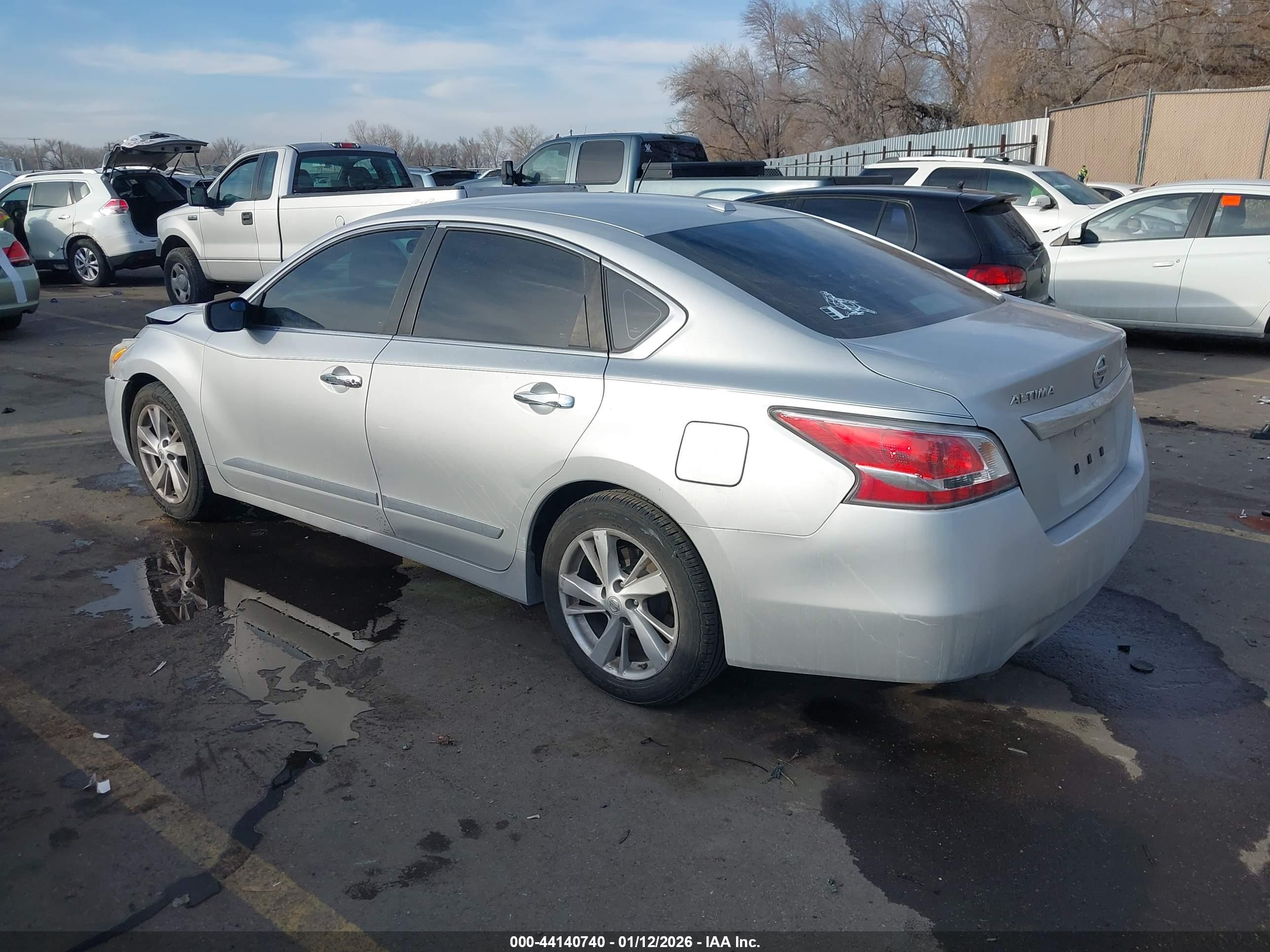 NISSAN ALTIMA image 3