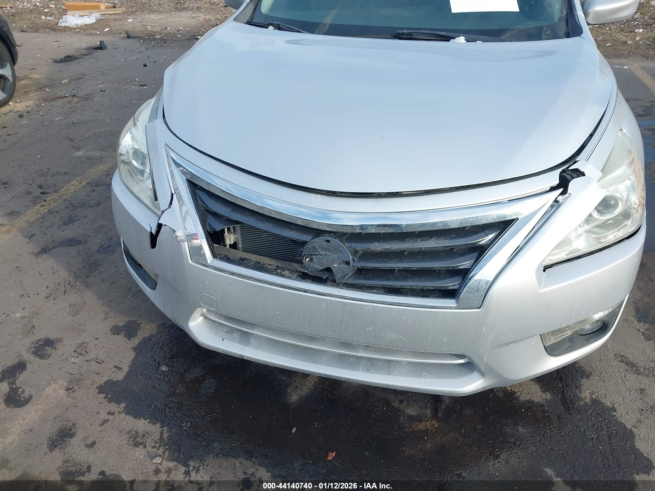 NISSAN ALTIMA image 6