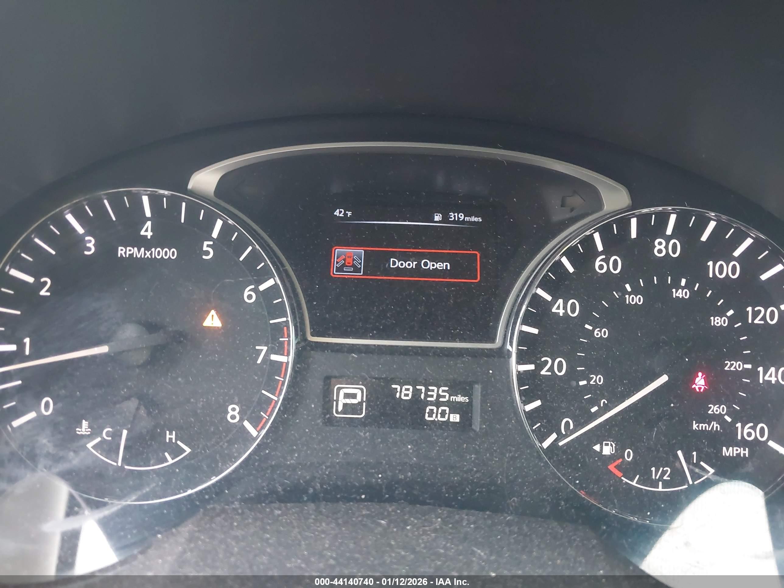NISSAN ALTIMA image 7