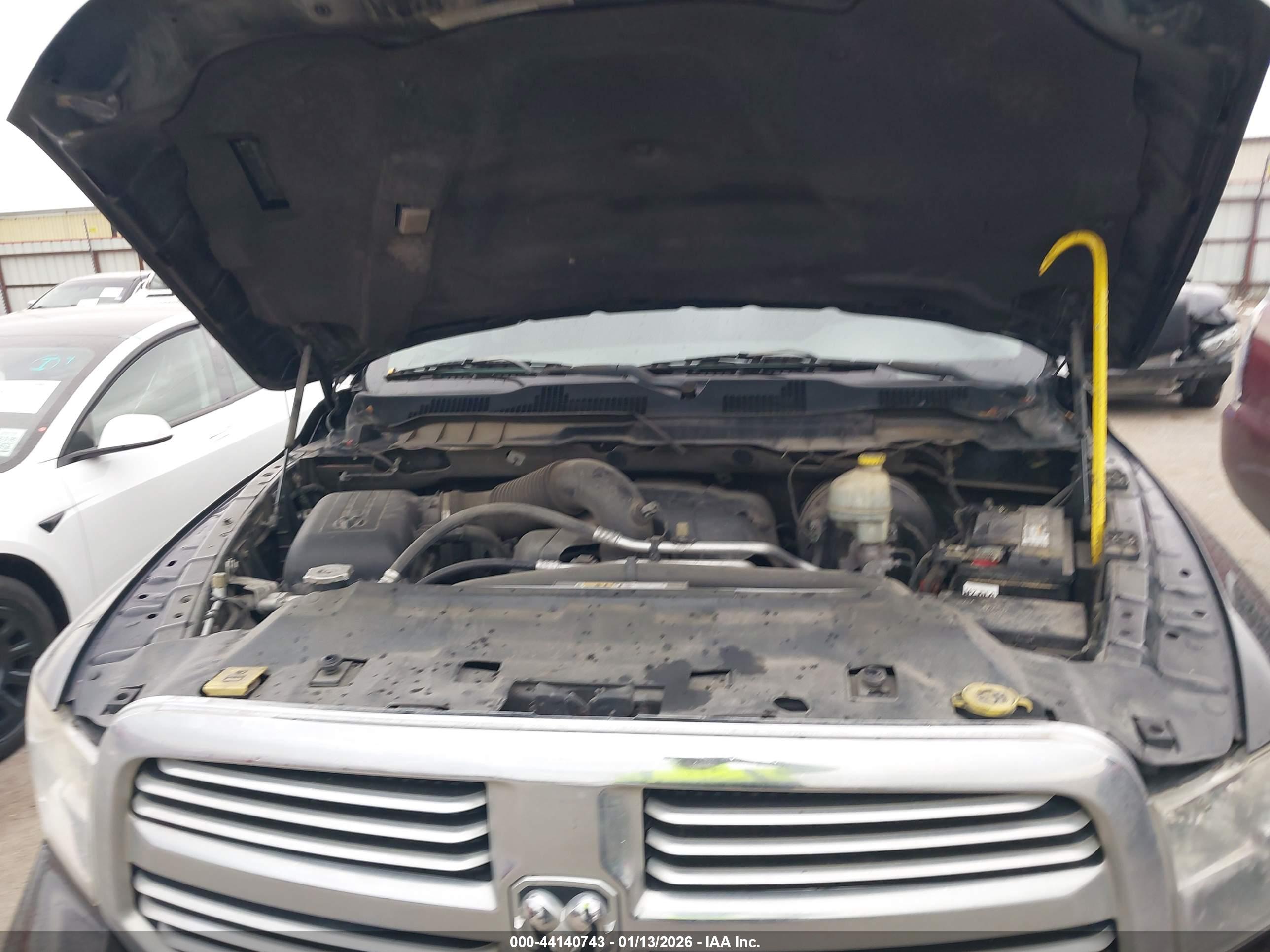 RAM 1500 image 10