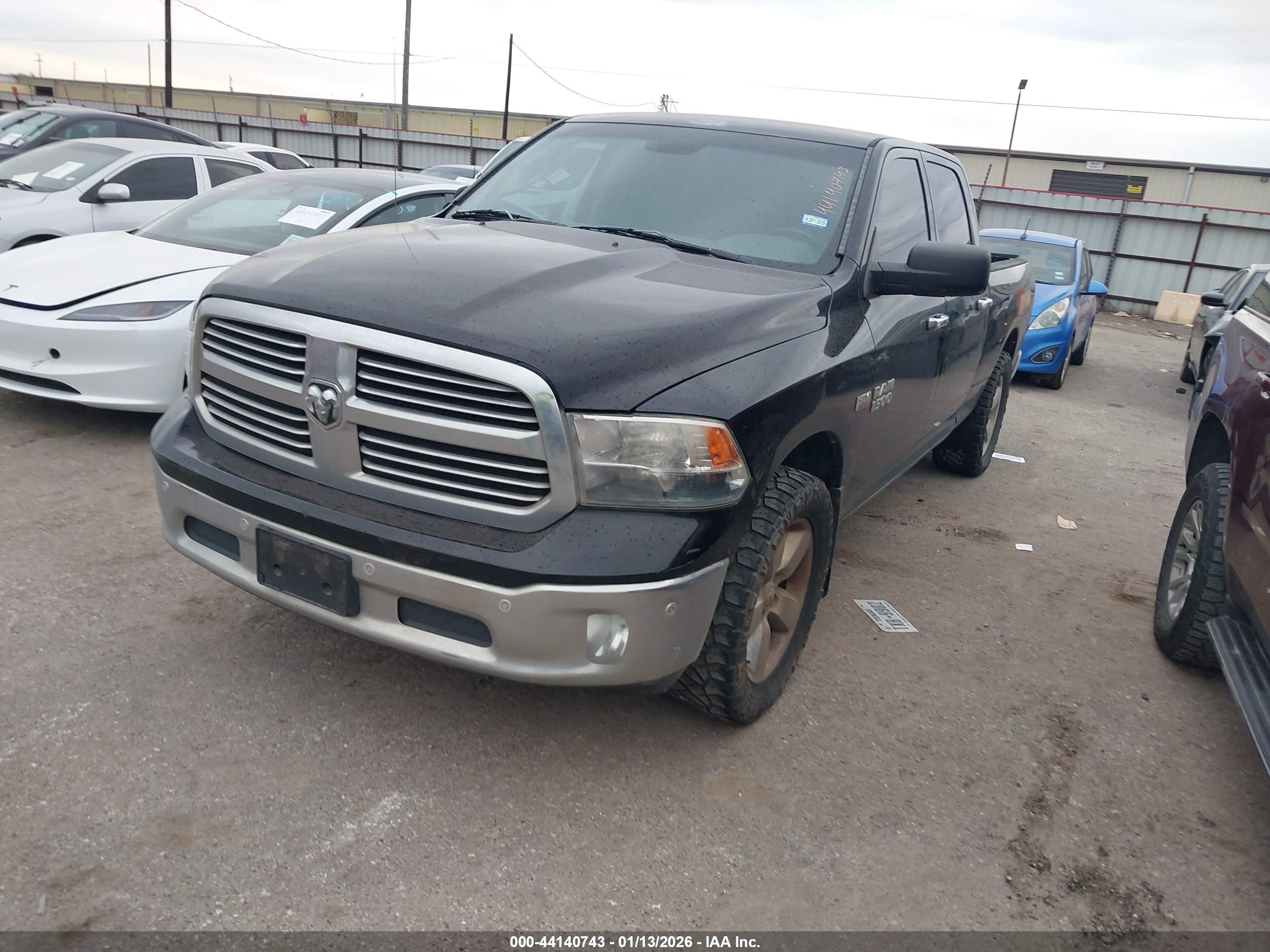 RAM 1500 image 2