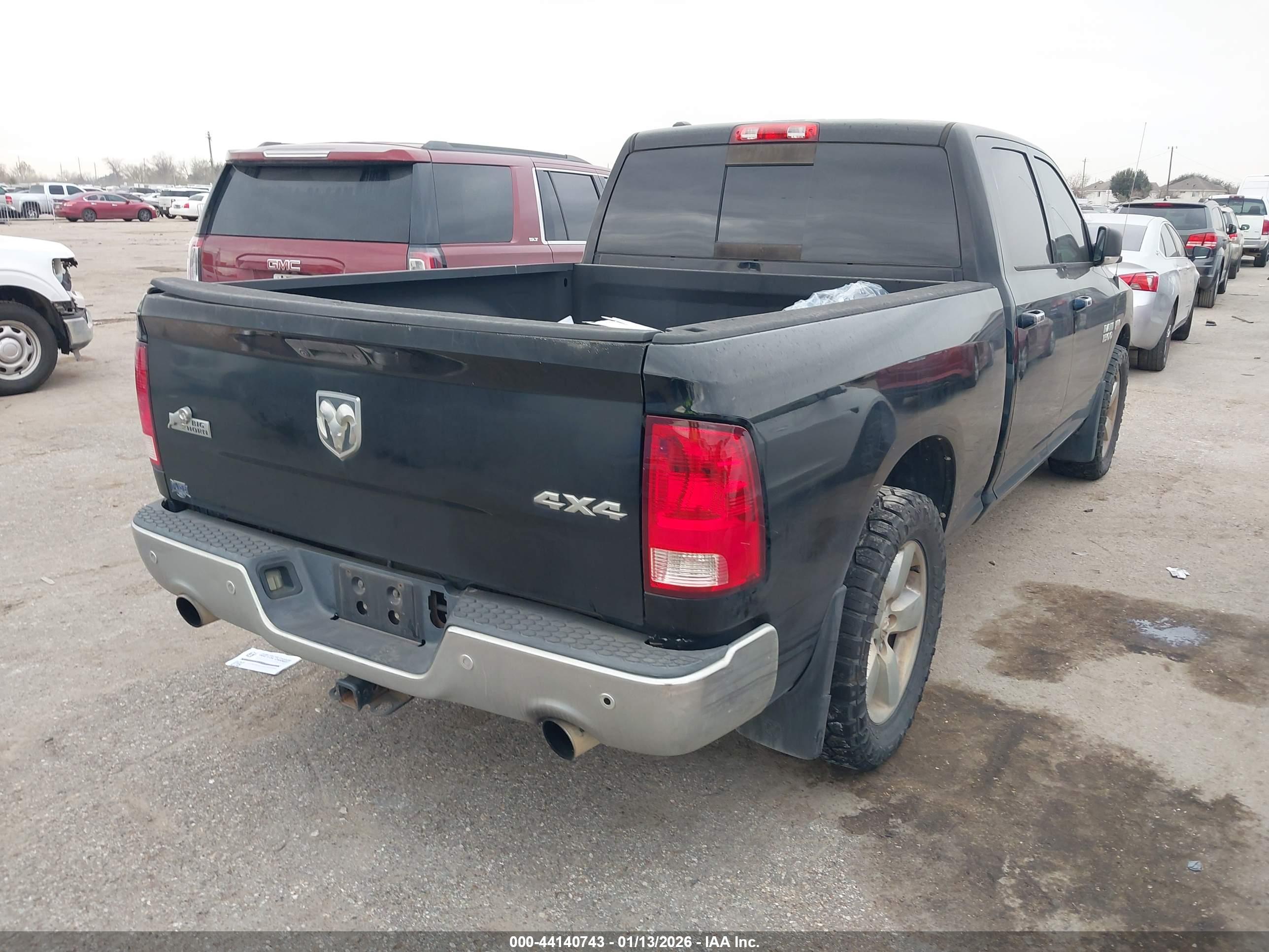 RAM 1500 image 4