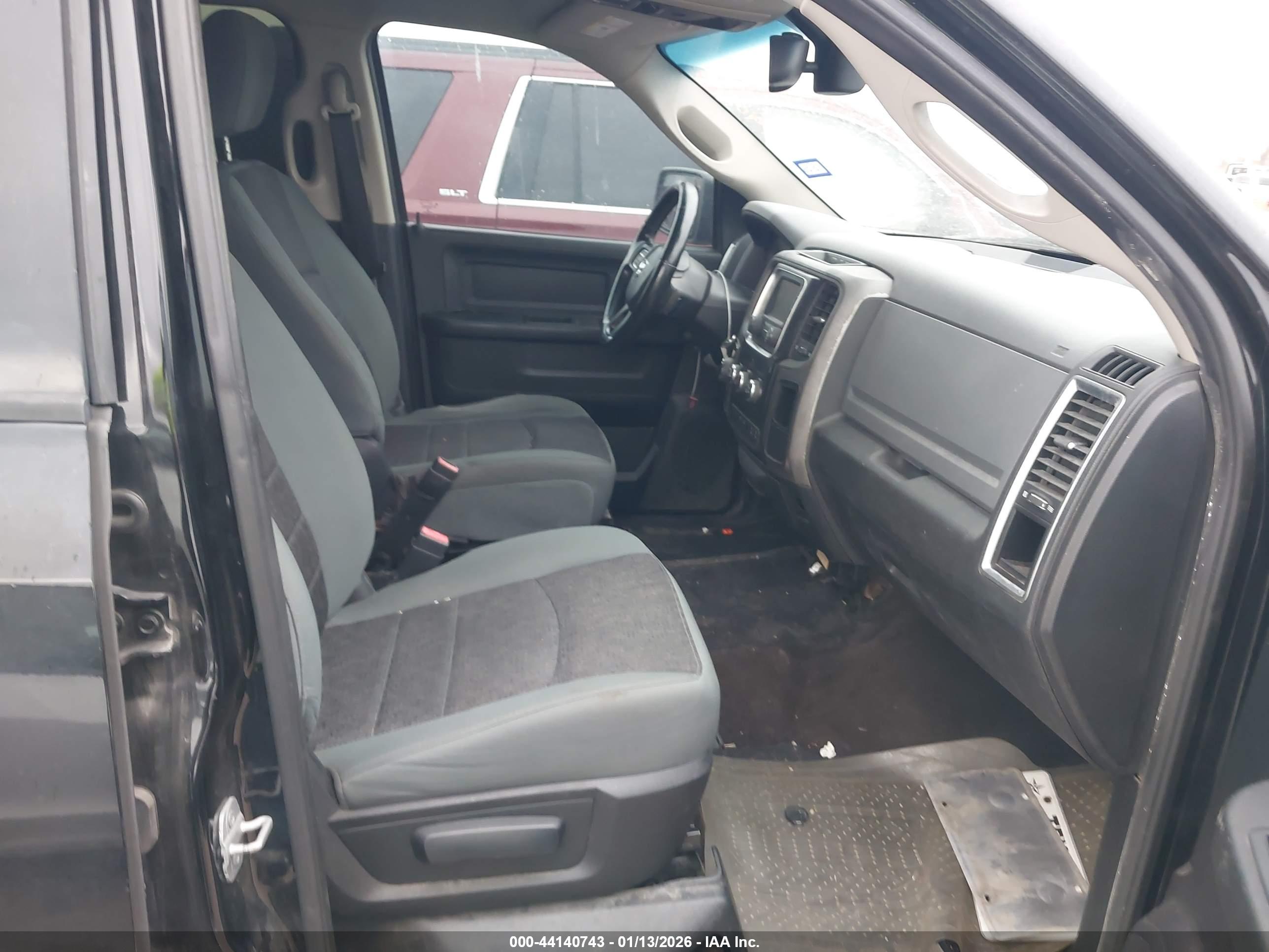 RAM 1500 image 5
