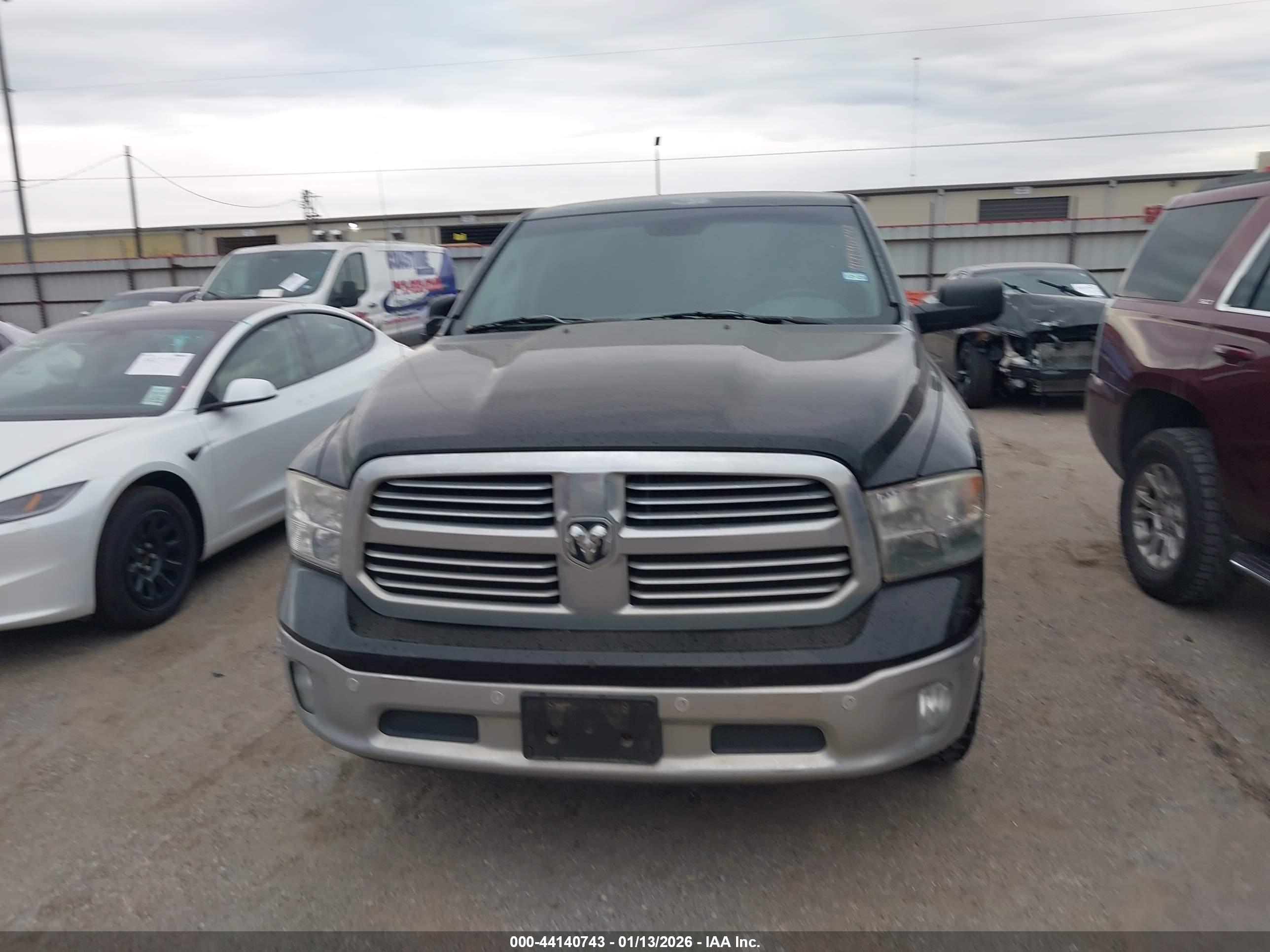 RAM 1500 image 6