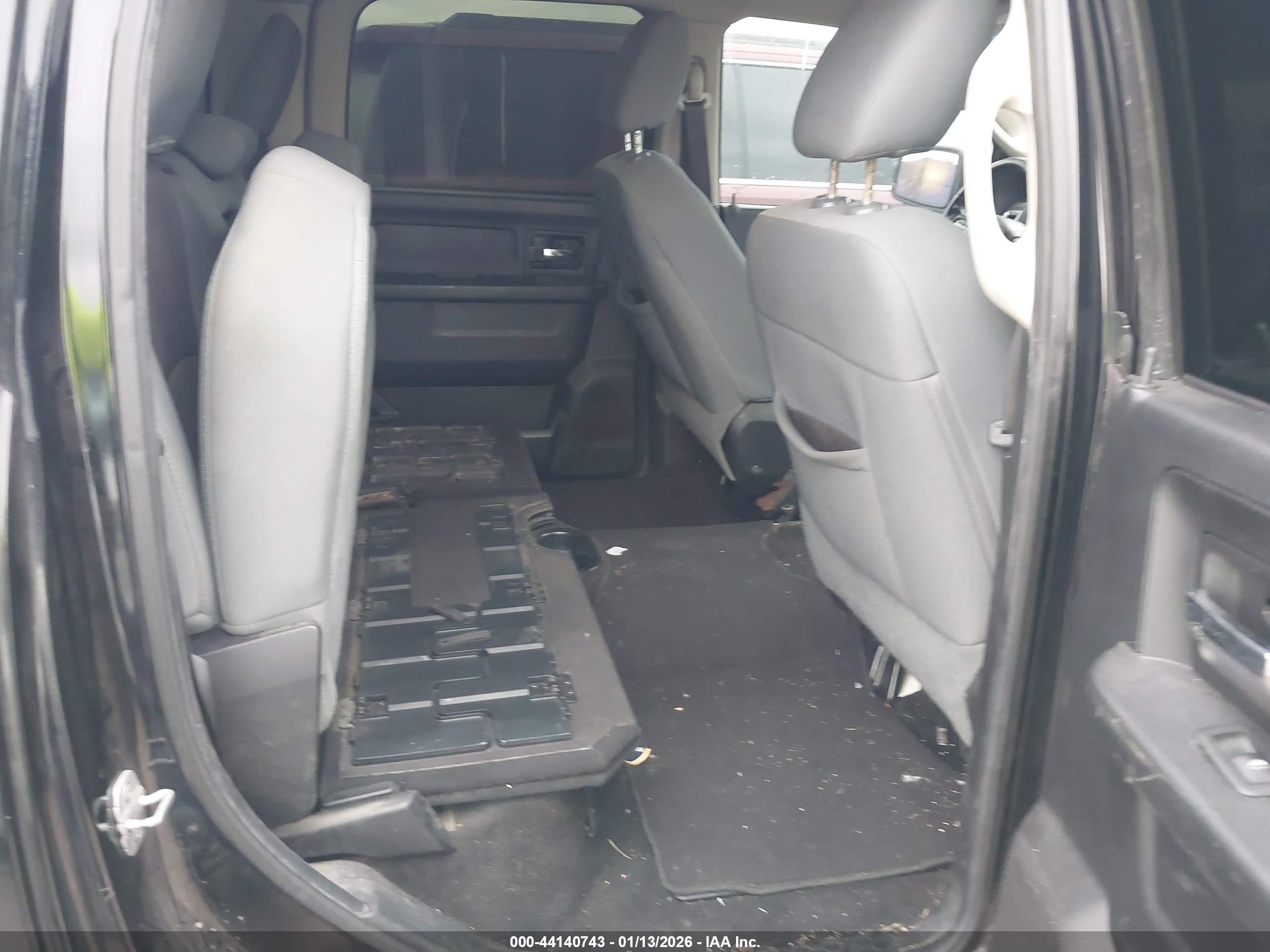 RAM 1500 image 8