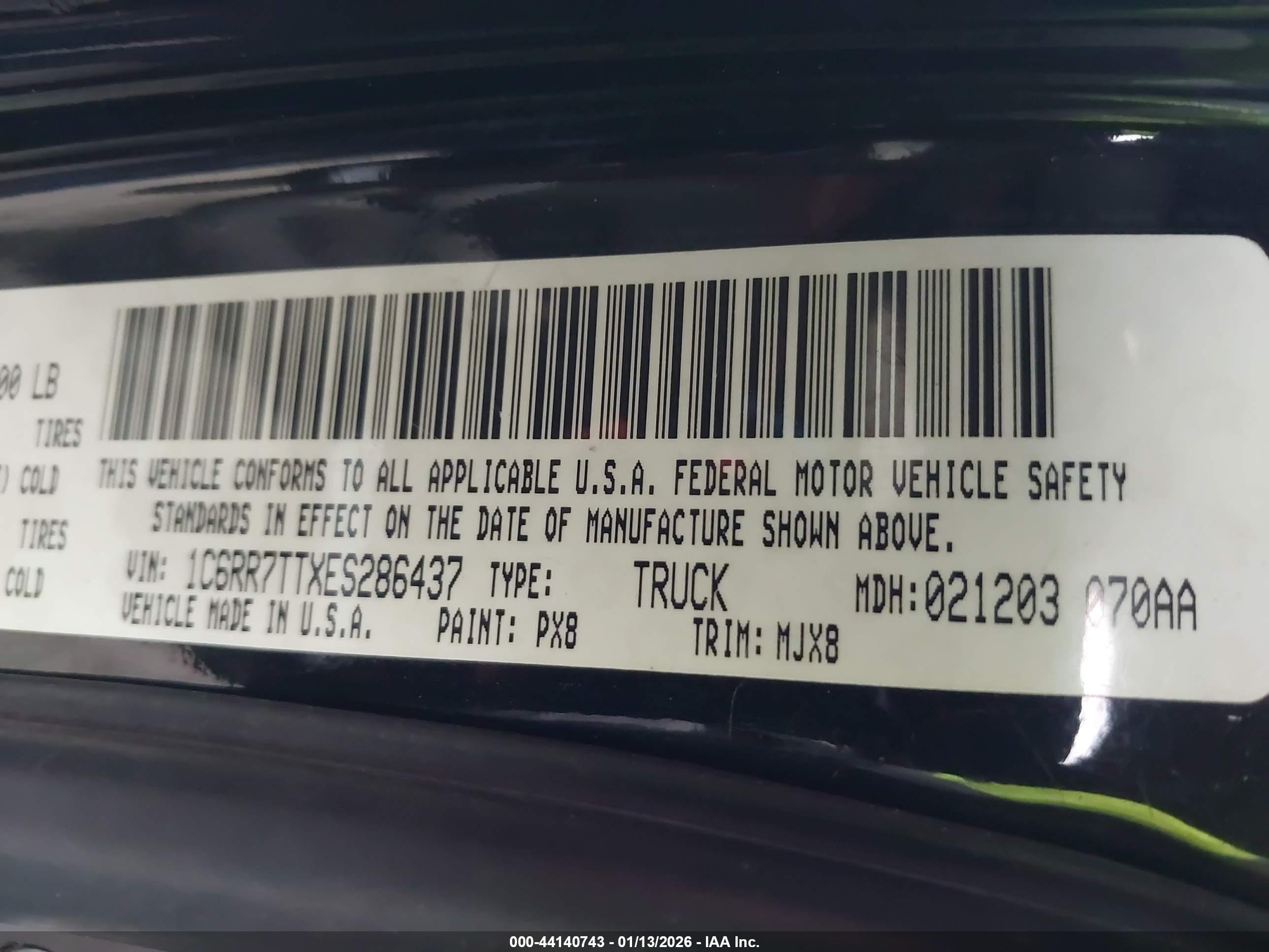RAM 1500 image 9