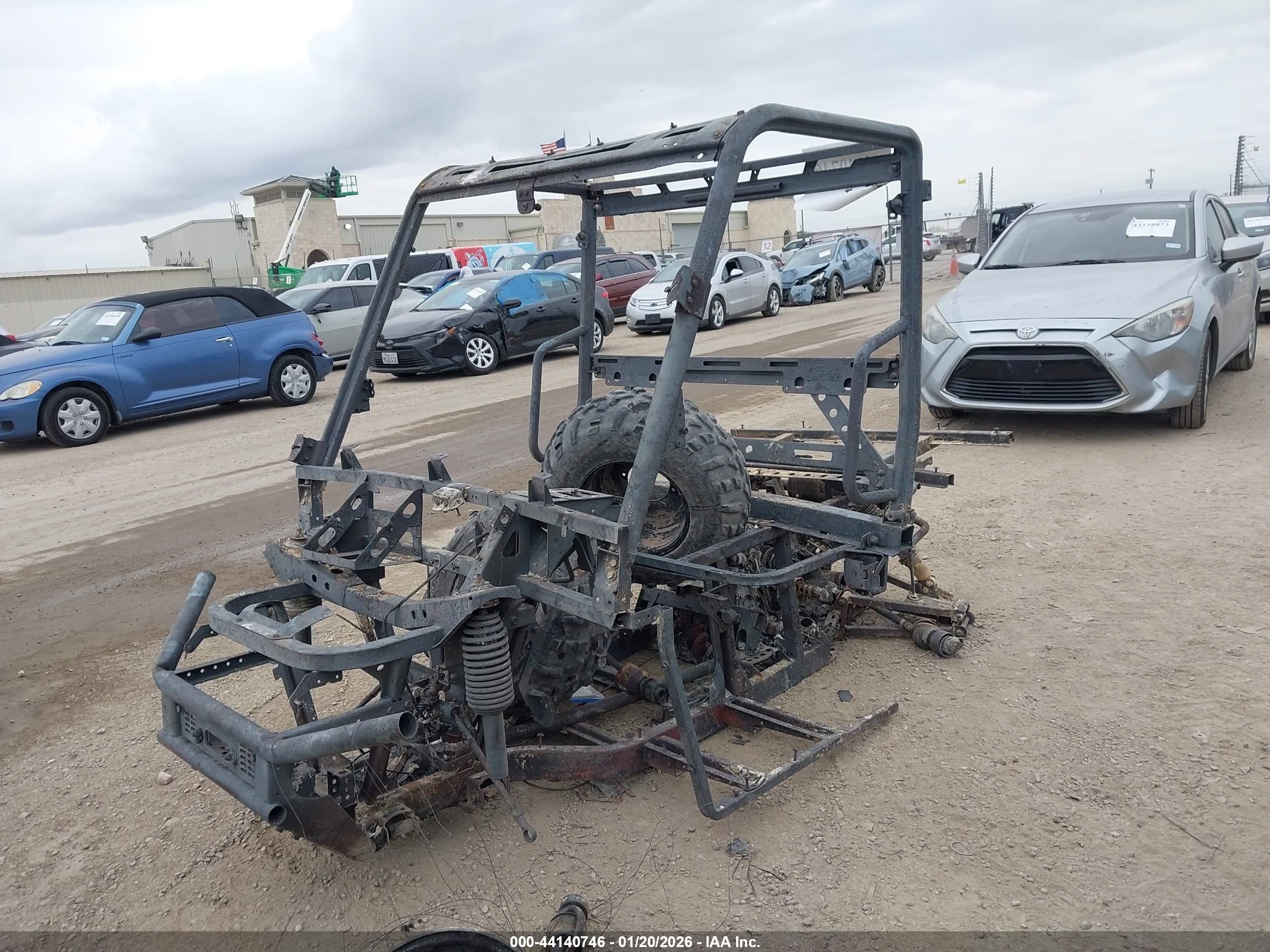 POLARIS RANGER image 2