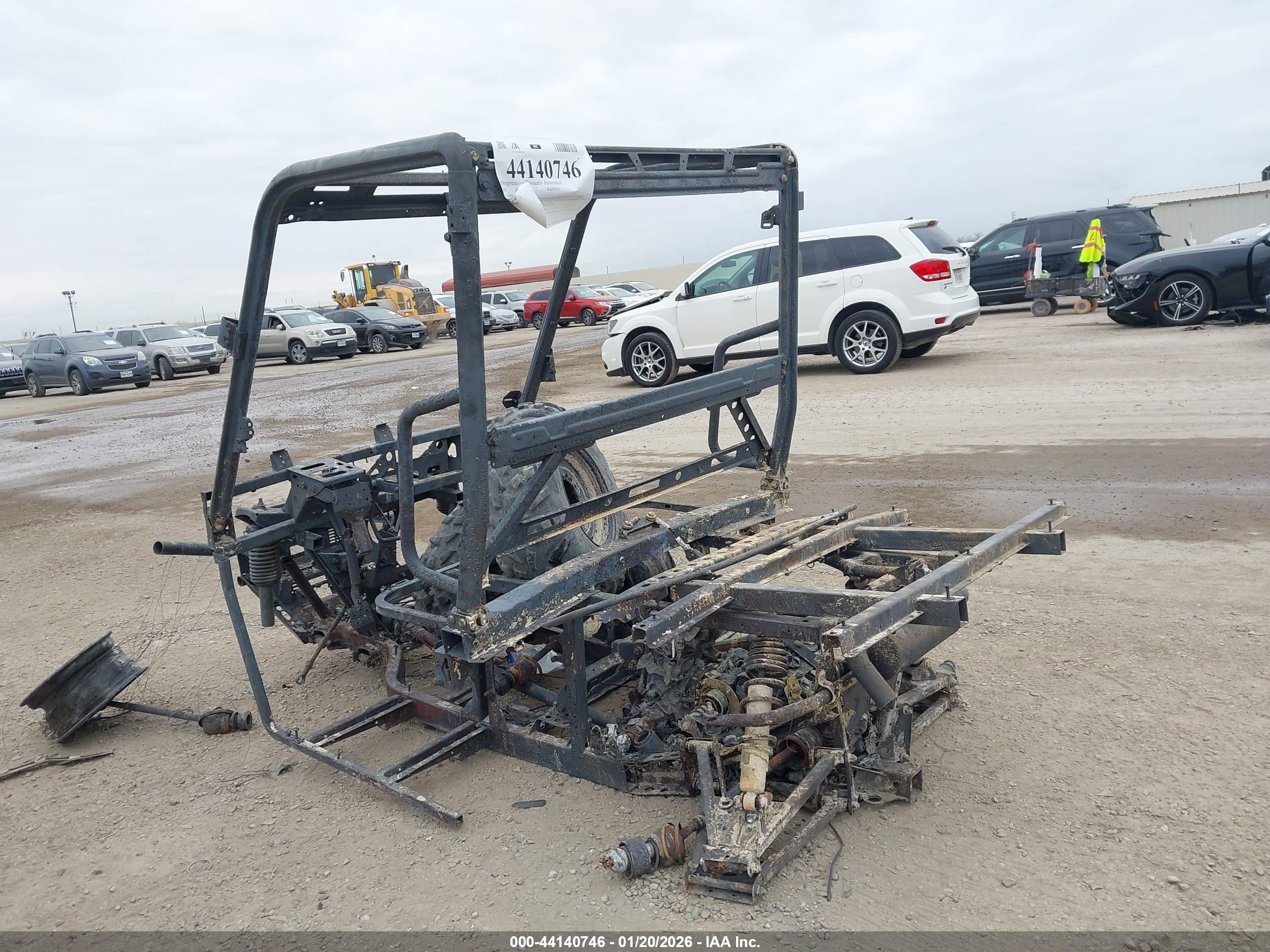 POLARIS RANGER image 3