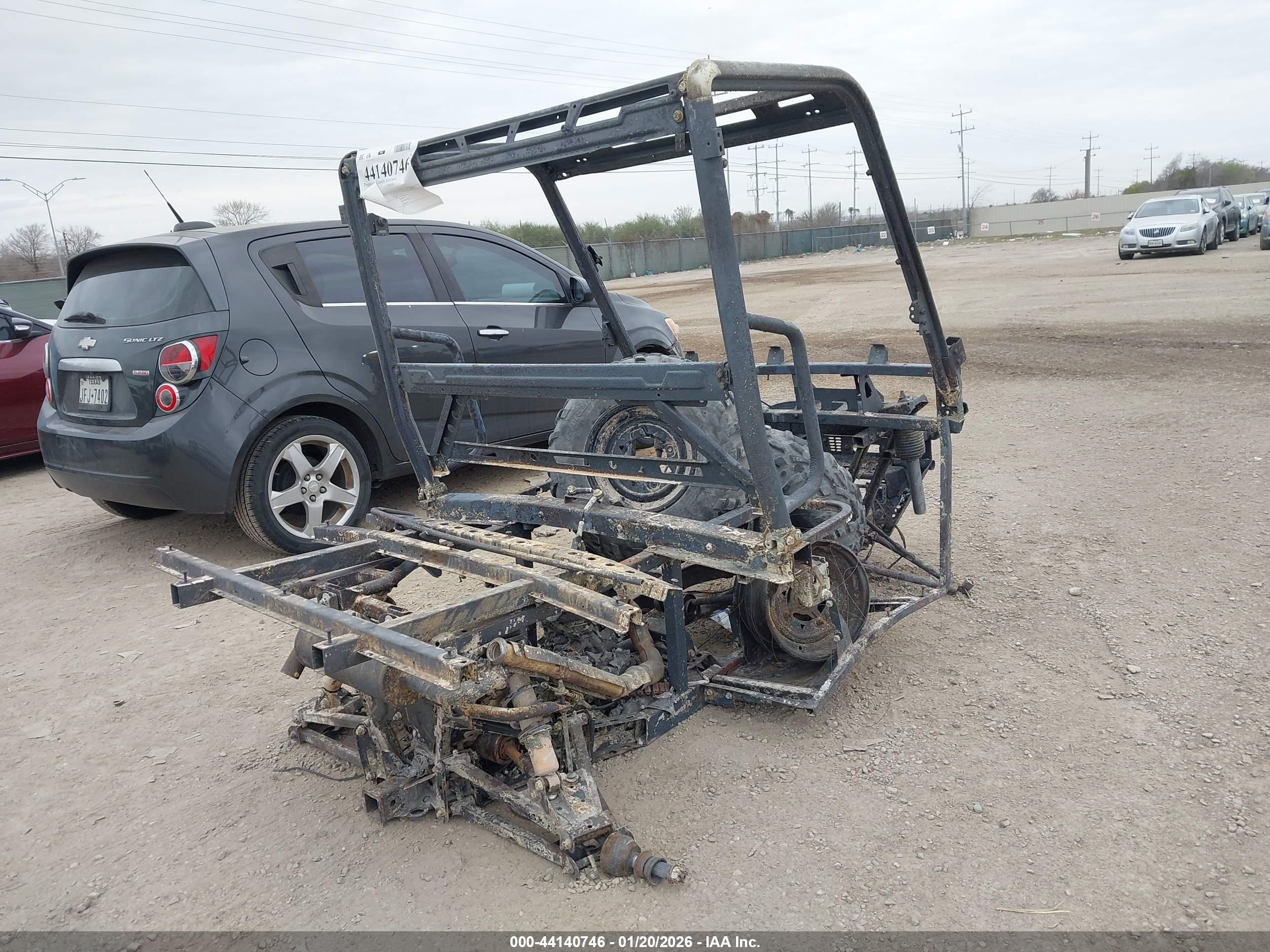 POLARIS RANGER image 4