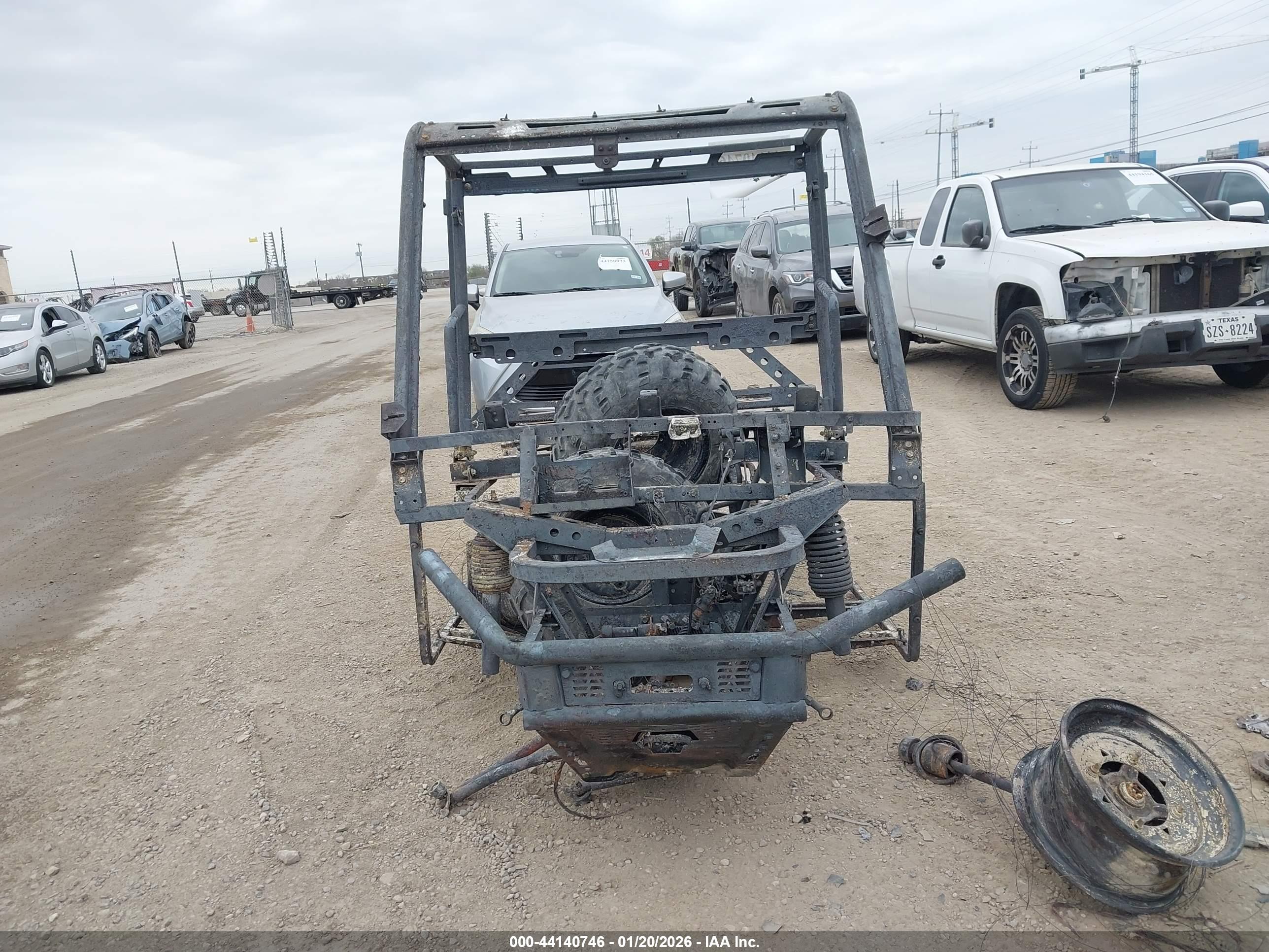 POLARIS RANGER image 5