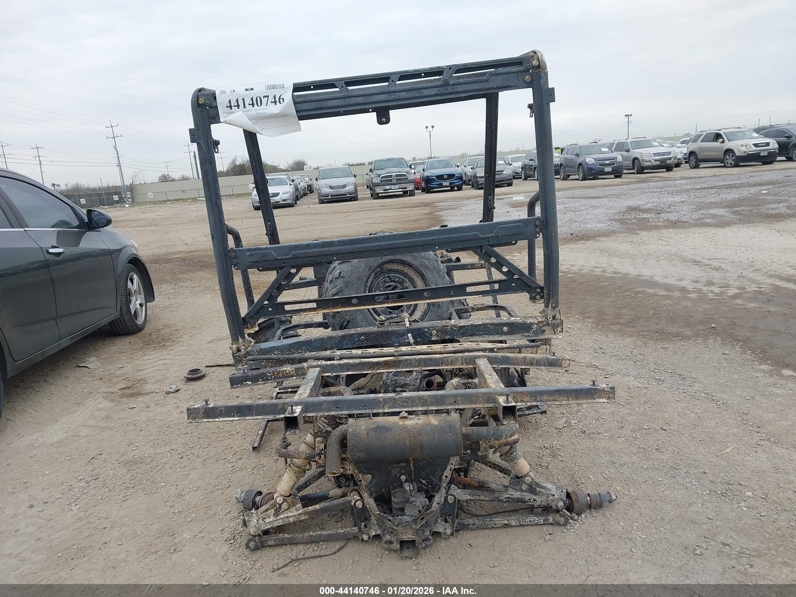 POLARIS RANGER image 6