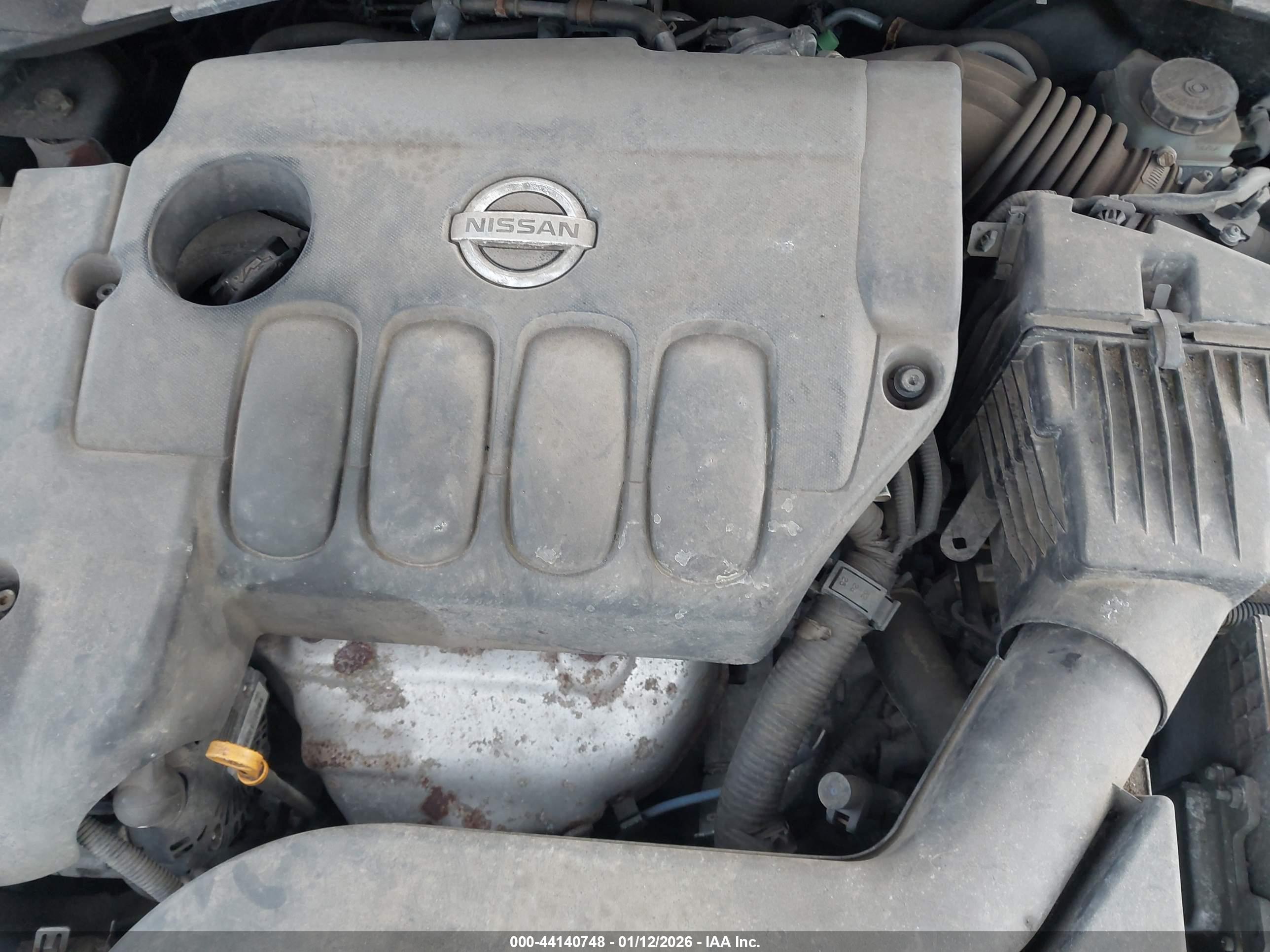 NISSAN ALTIMA image 10