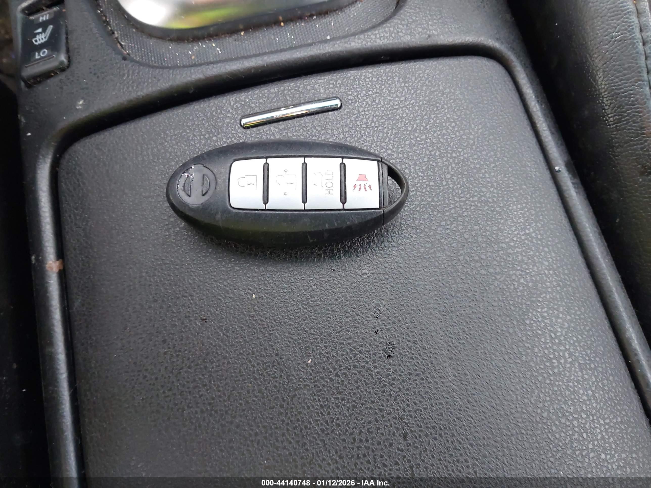 NISSAN ALTIMA image 11