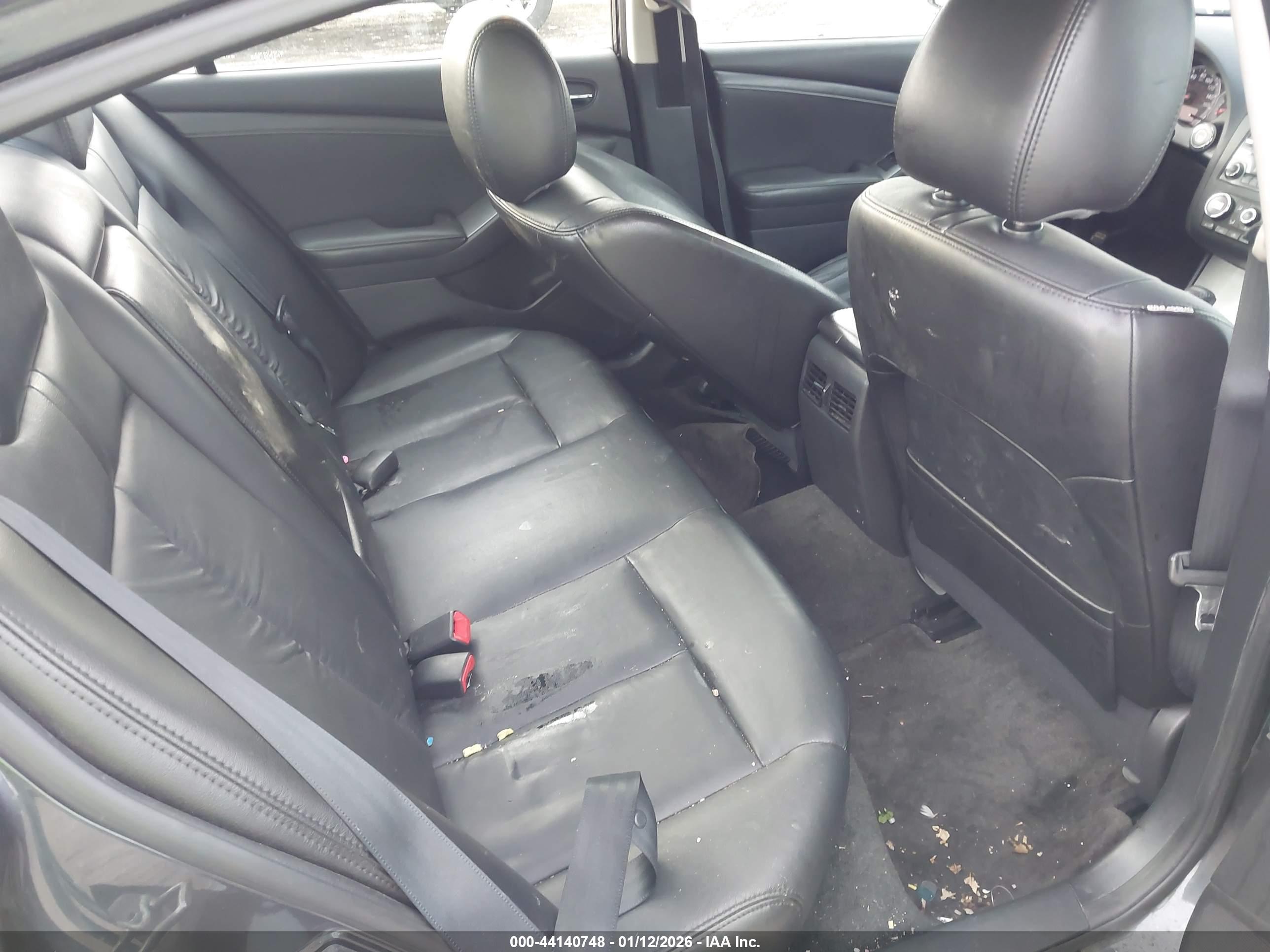 NISSAN ALTIMA image 8