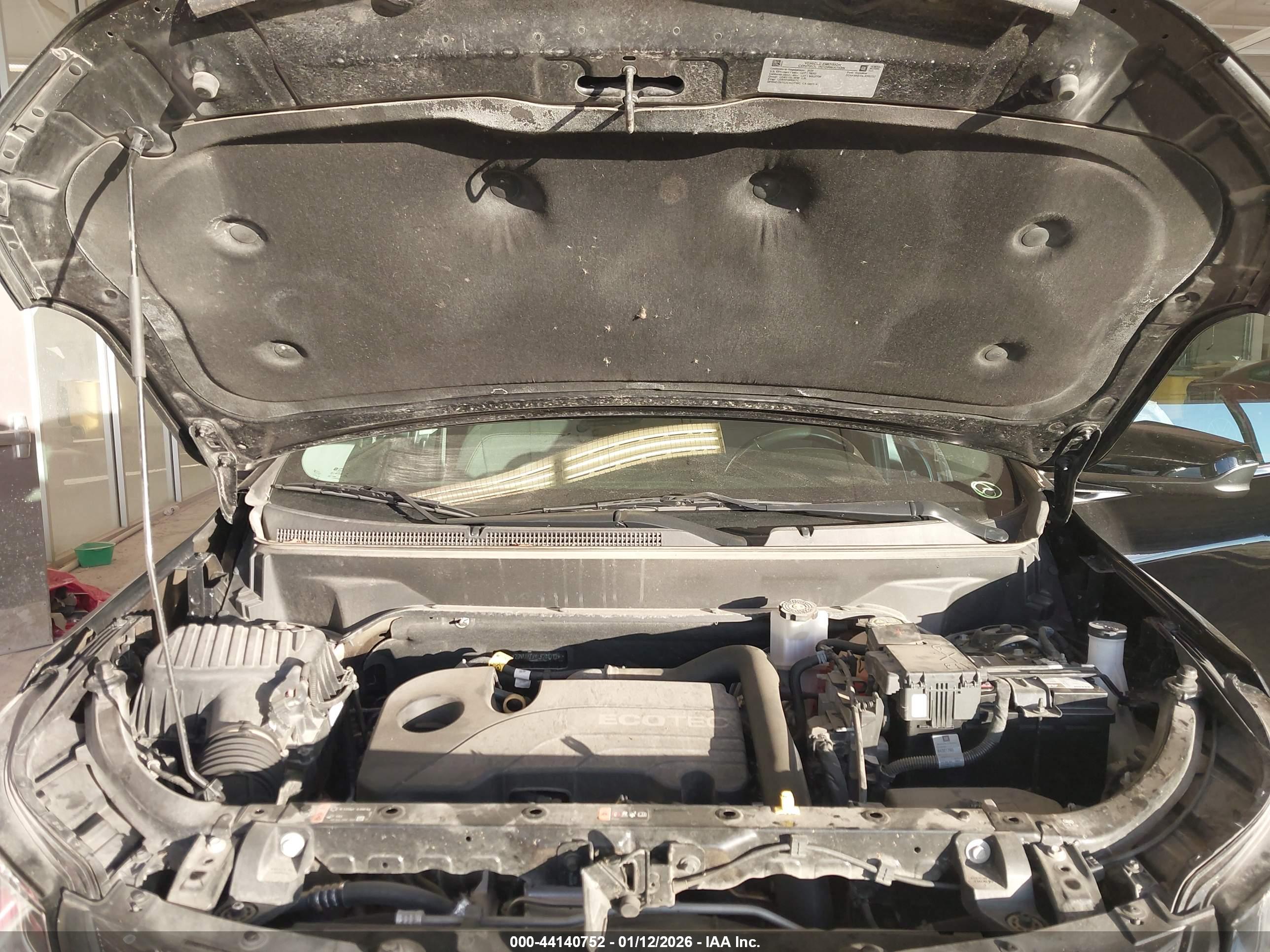 CHEVROLET EQUINOX image 10