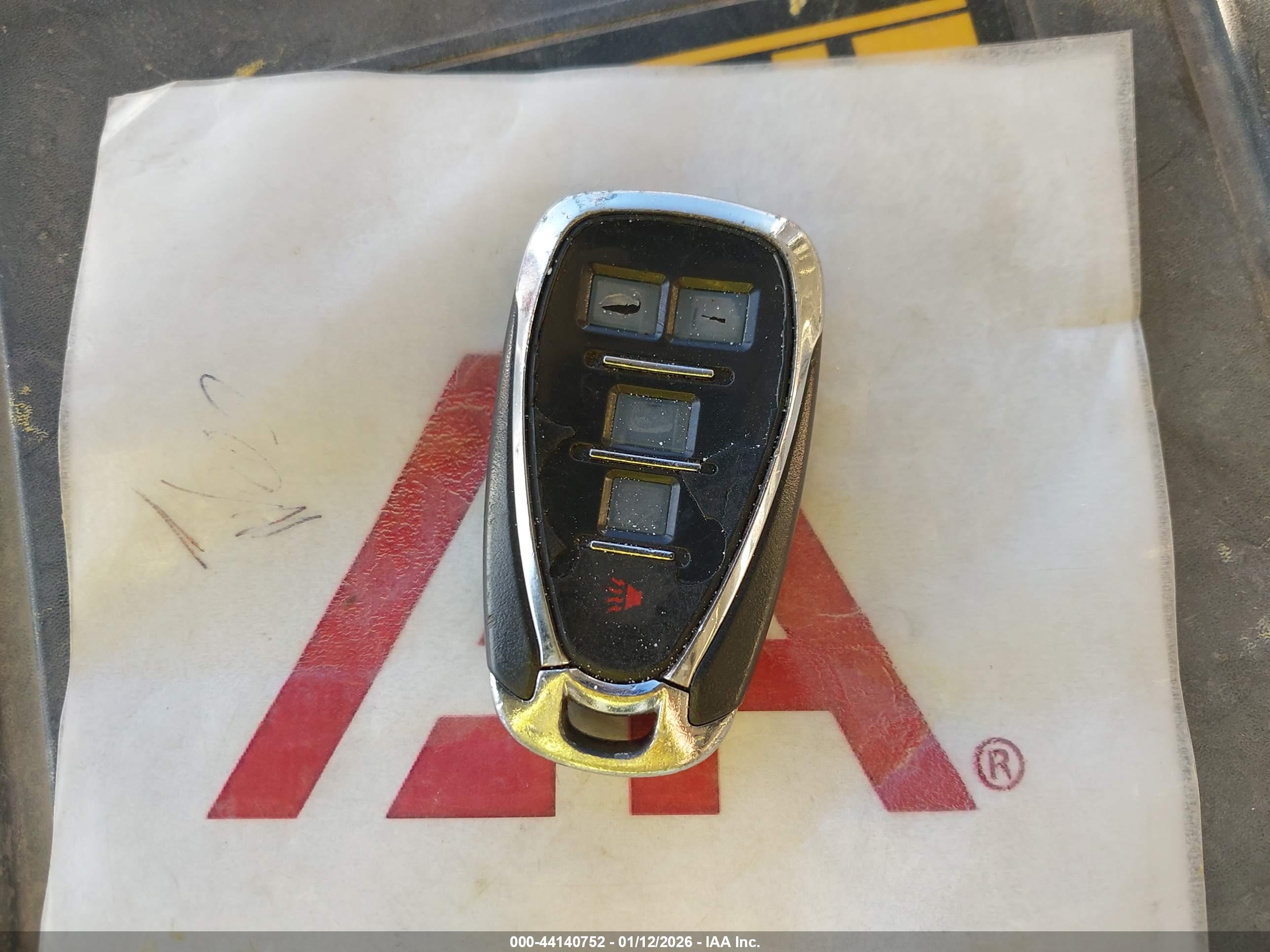 CHEVROLET EQUINOX image 11