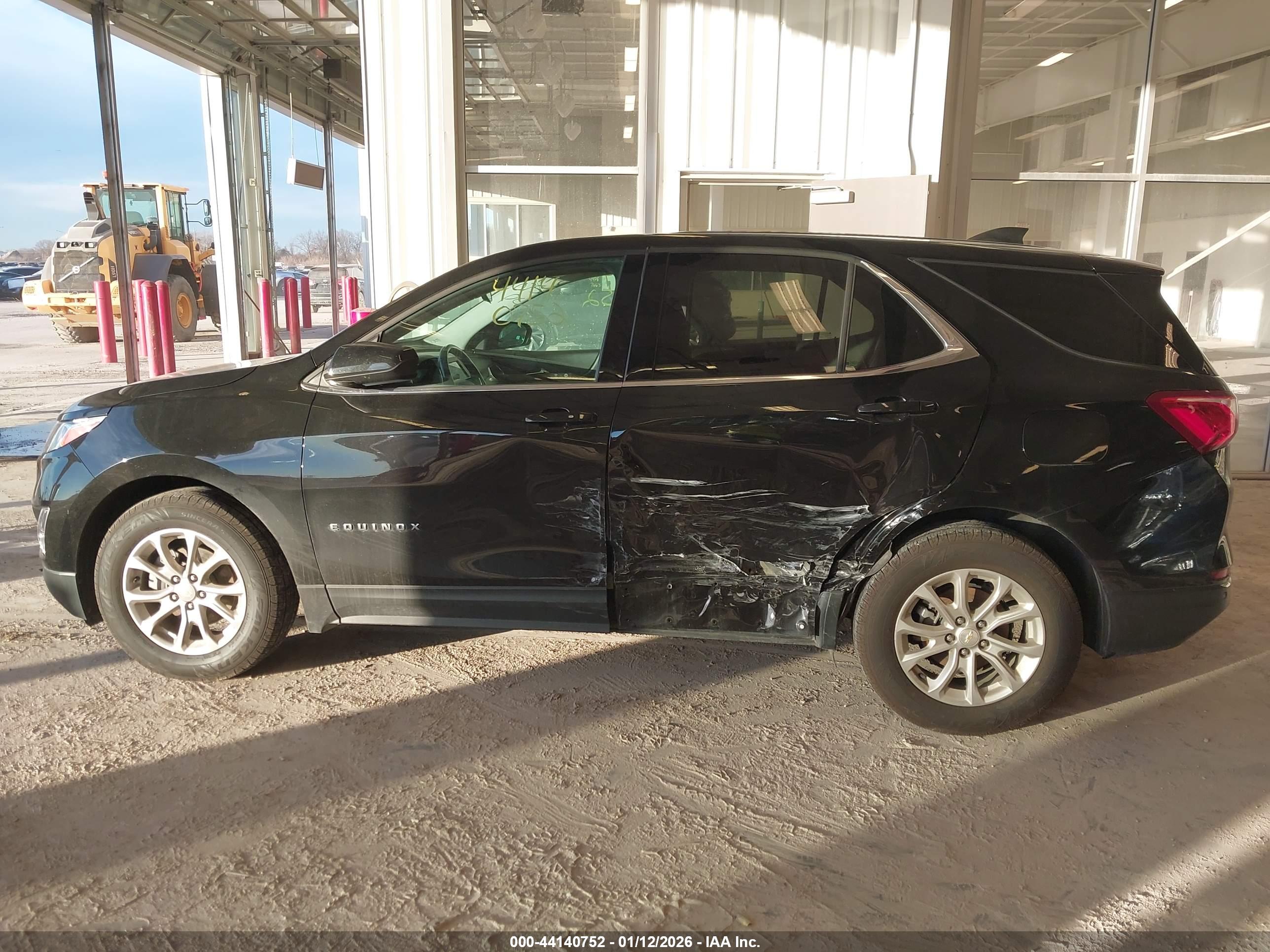 CHEVROLET EQUINOX image 6