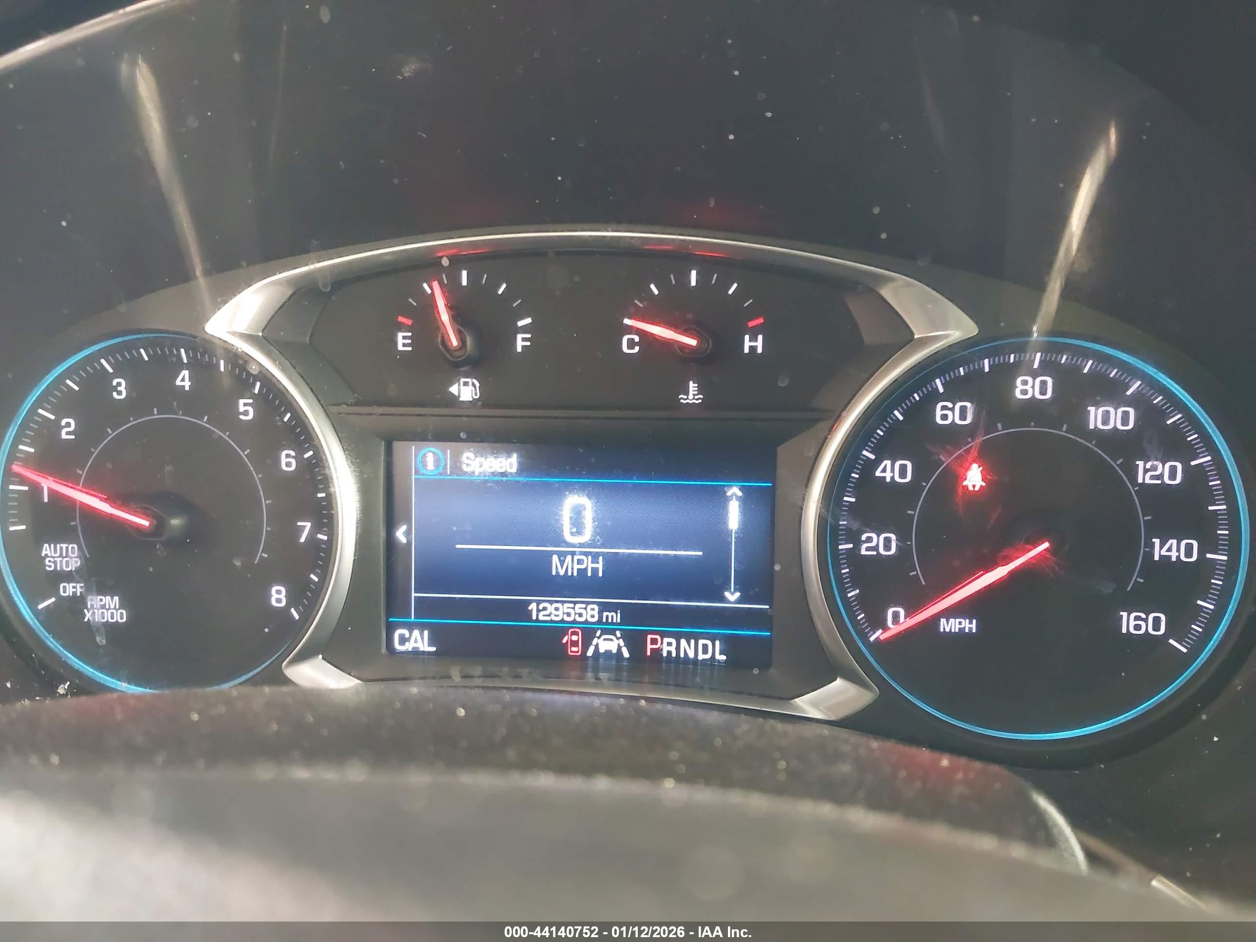 CHEVROLET EQUINOX image 7