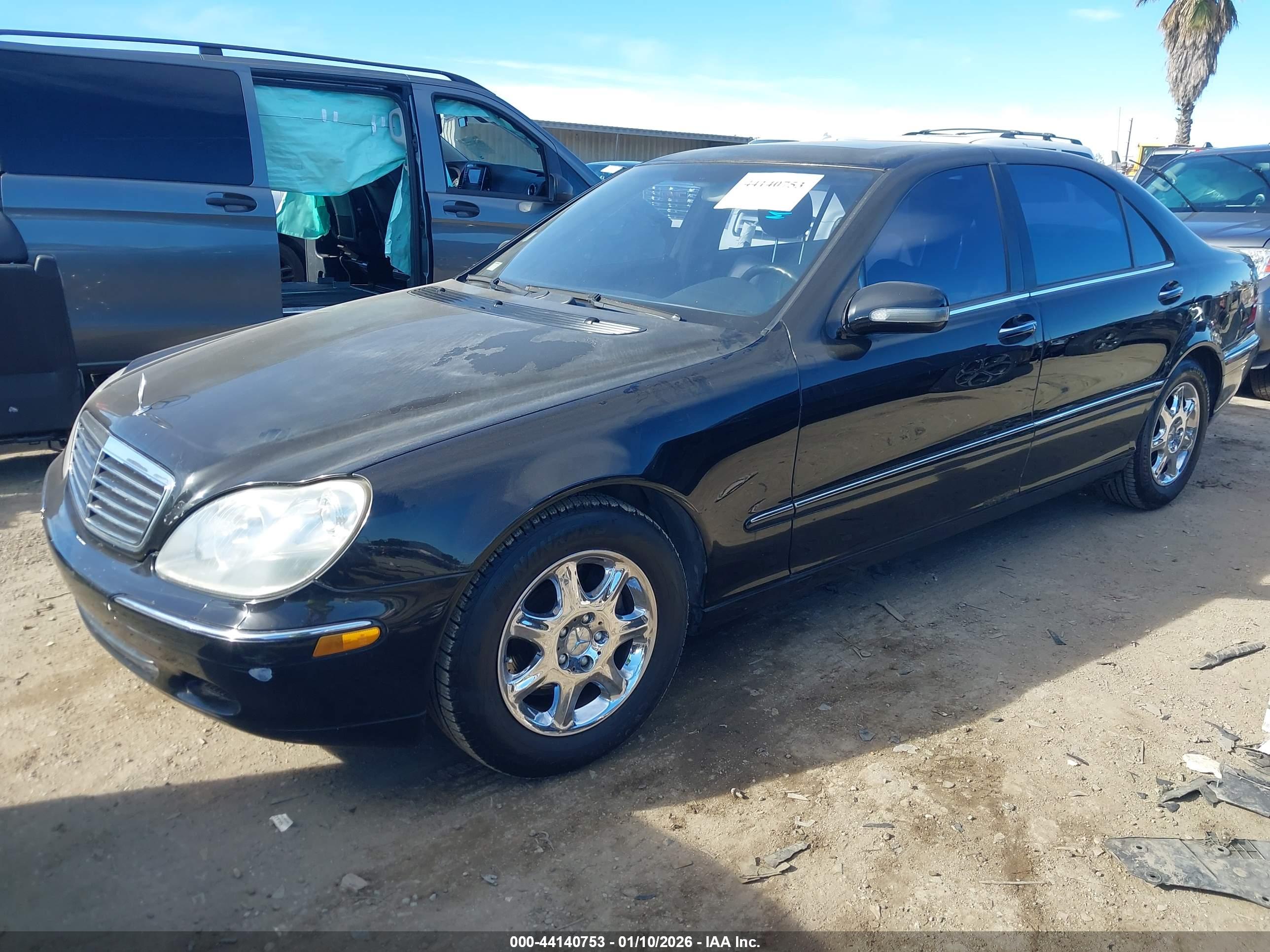 MERCEDES-BENZ S image 2