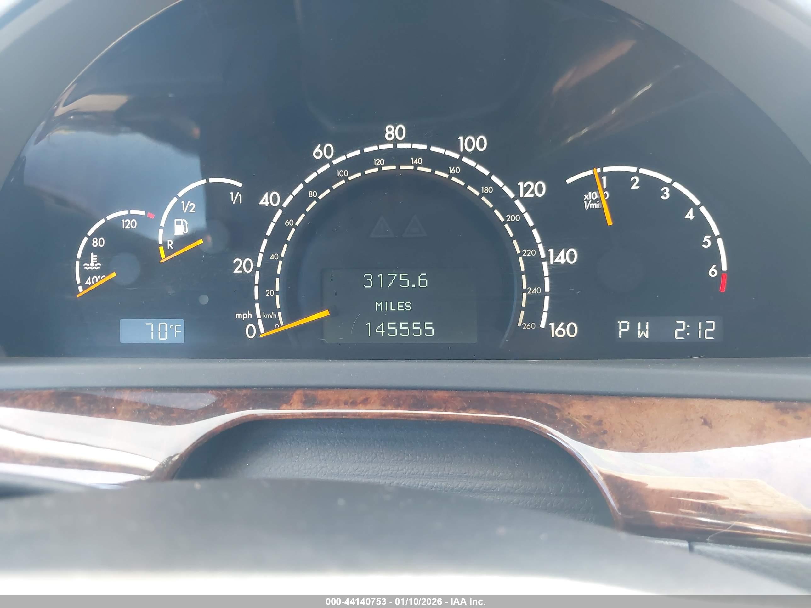 MERCEDES-BENZ S image 7