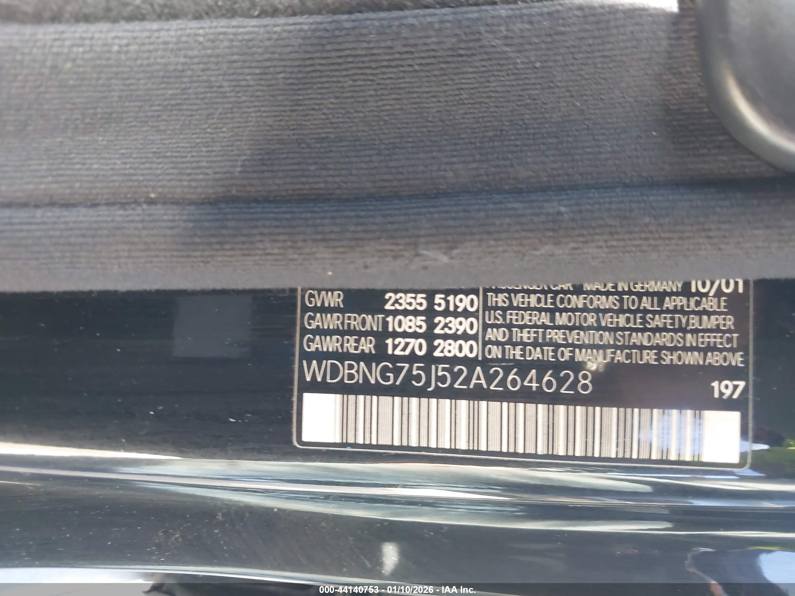 MERCEDES-BENZ S image 9