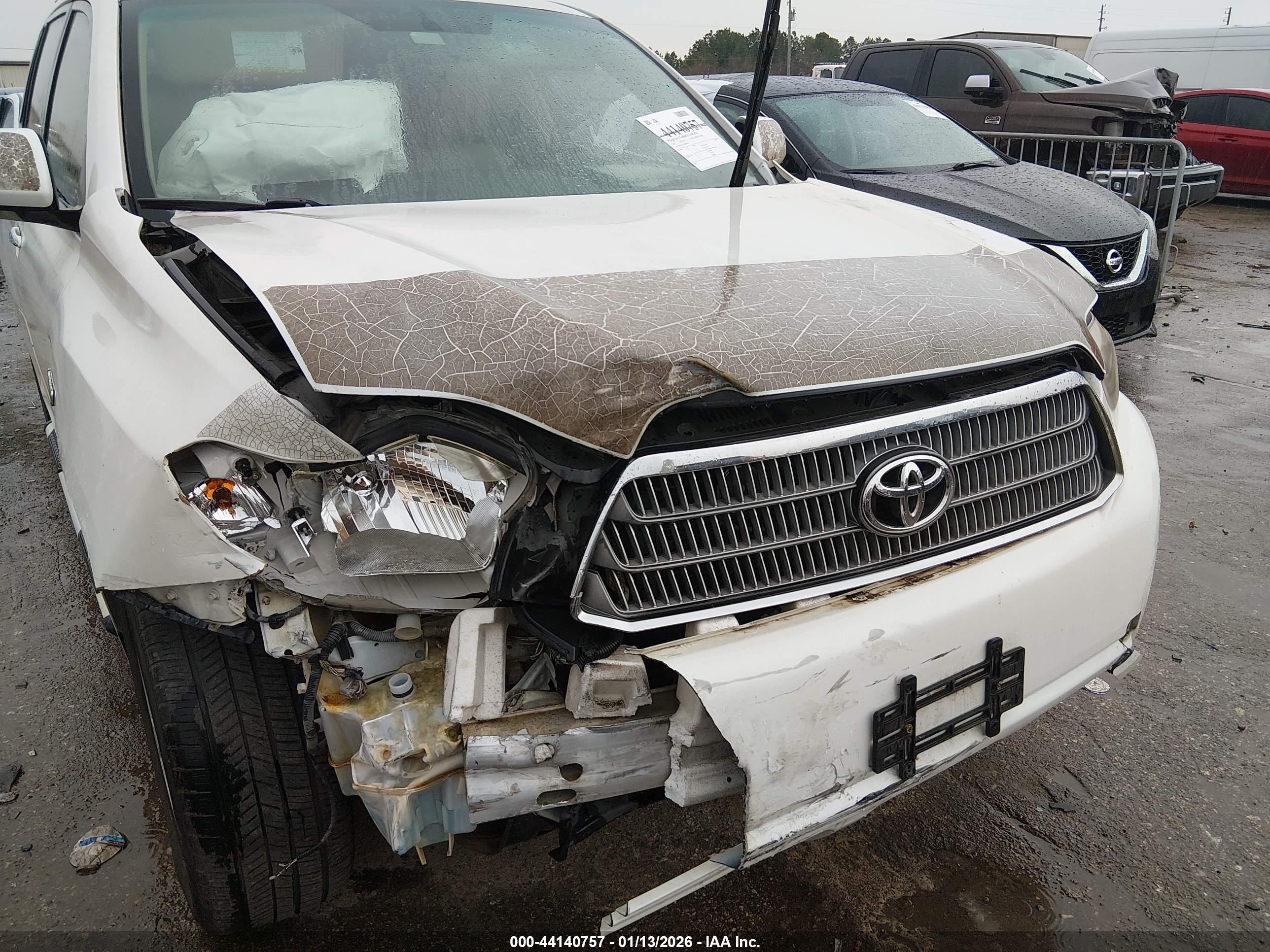TOYOTA HIGHLANDER image 6
