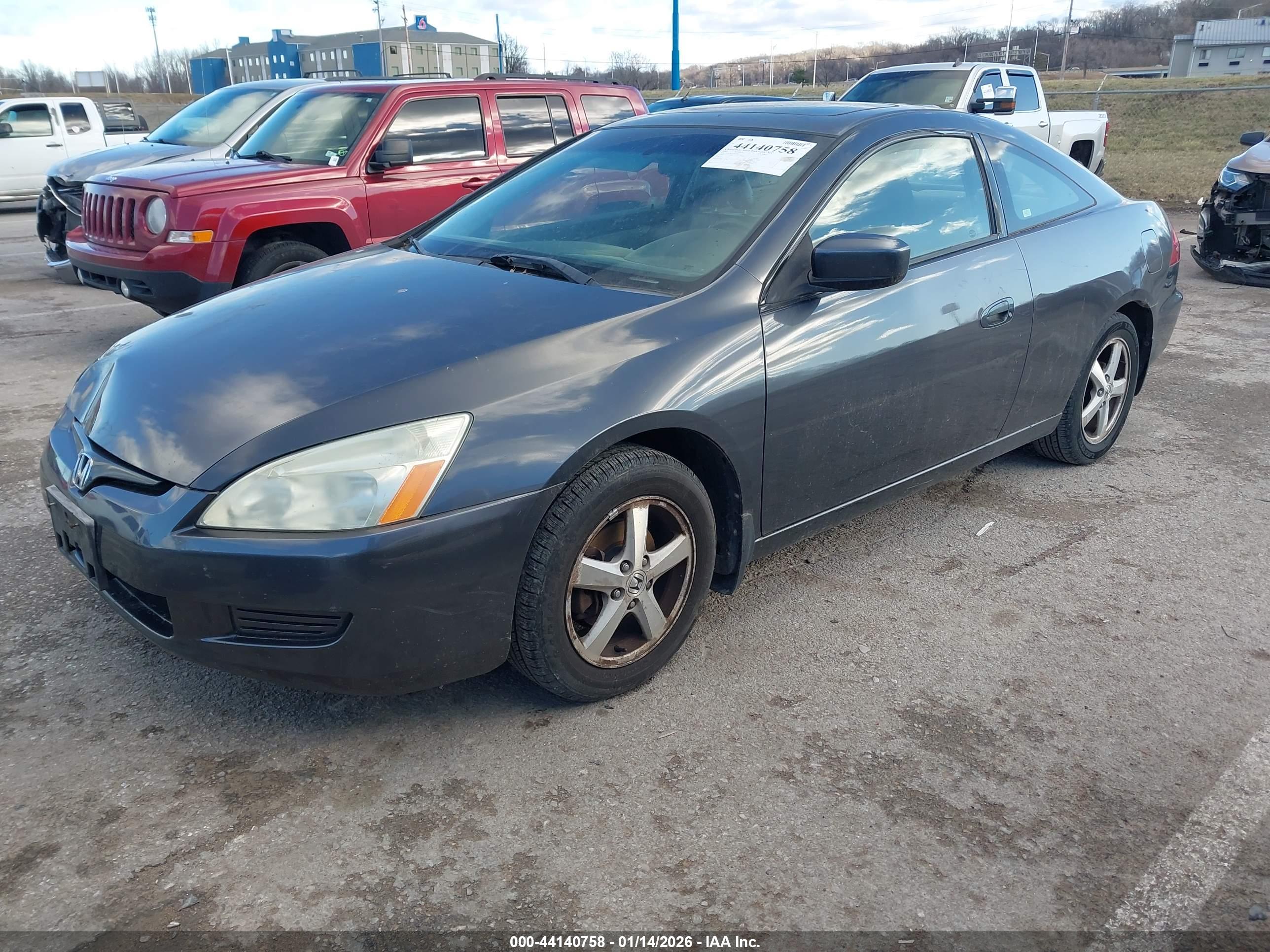 HONDA ACCORD image 2