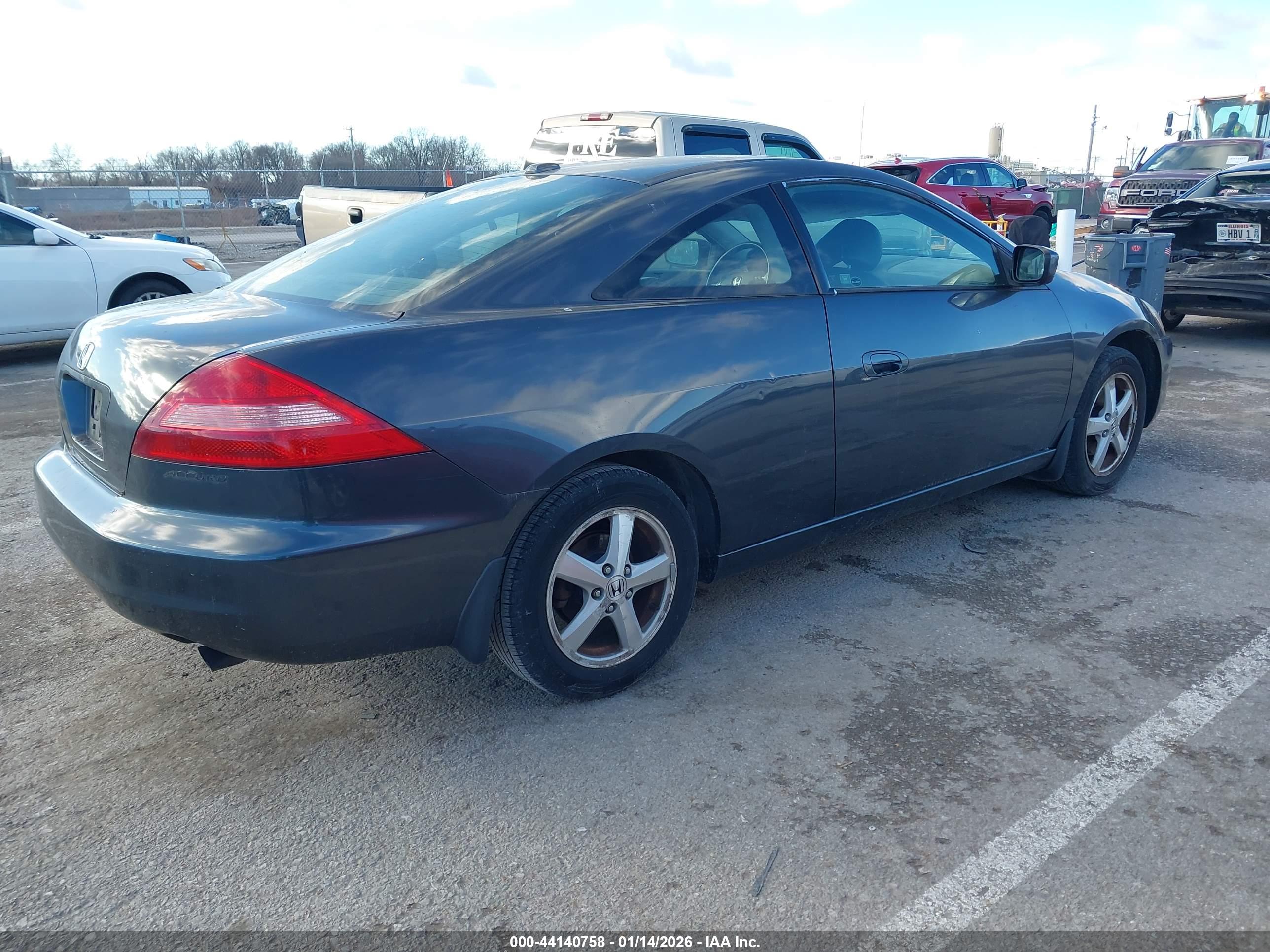 HONDA ACCORD image 4