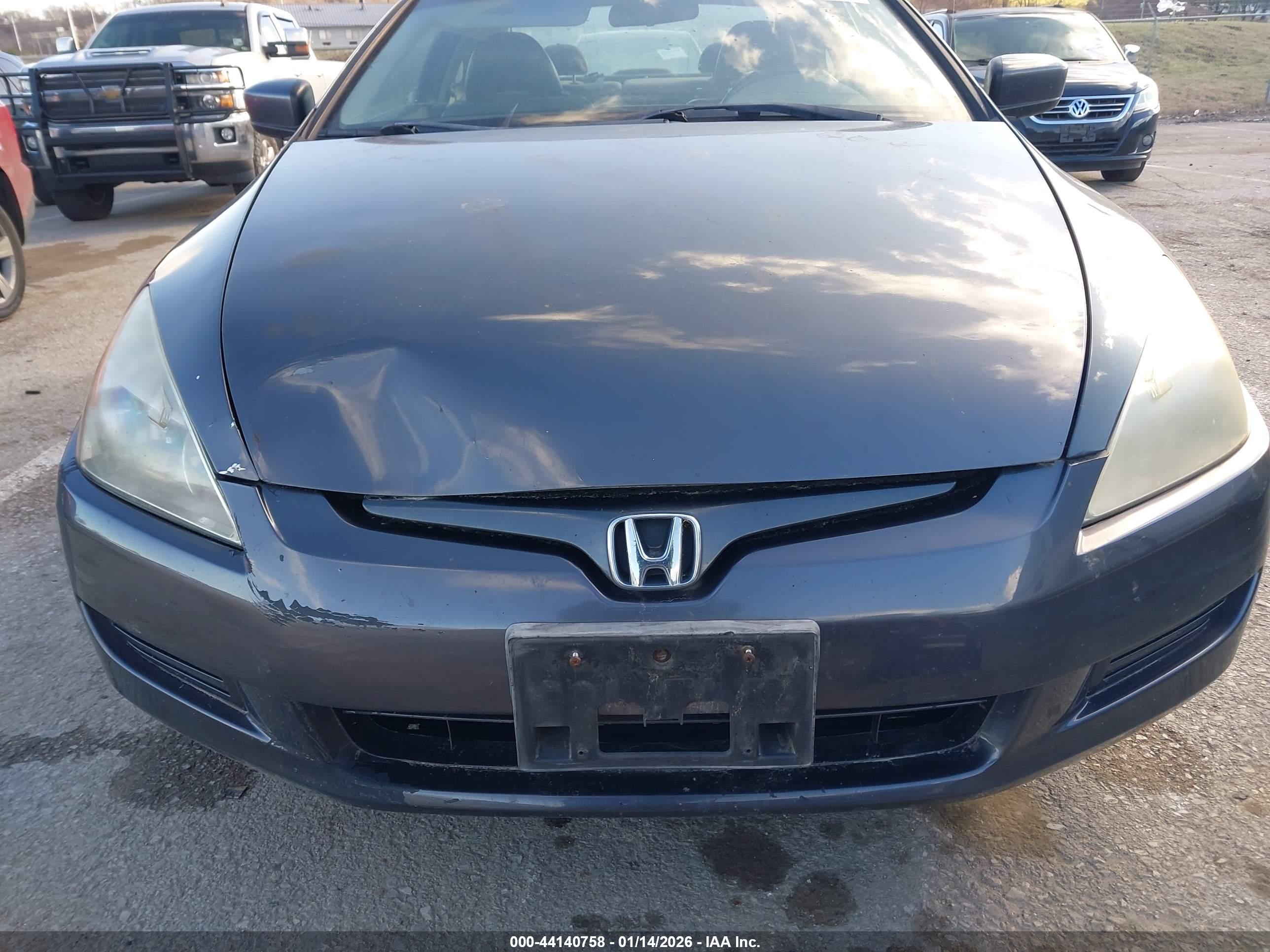 HONDA ACCORD image 6