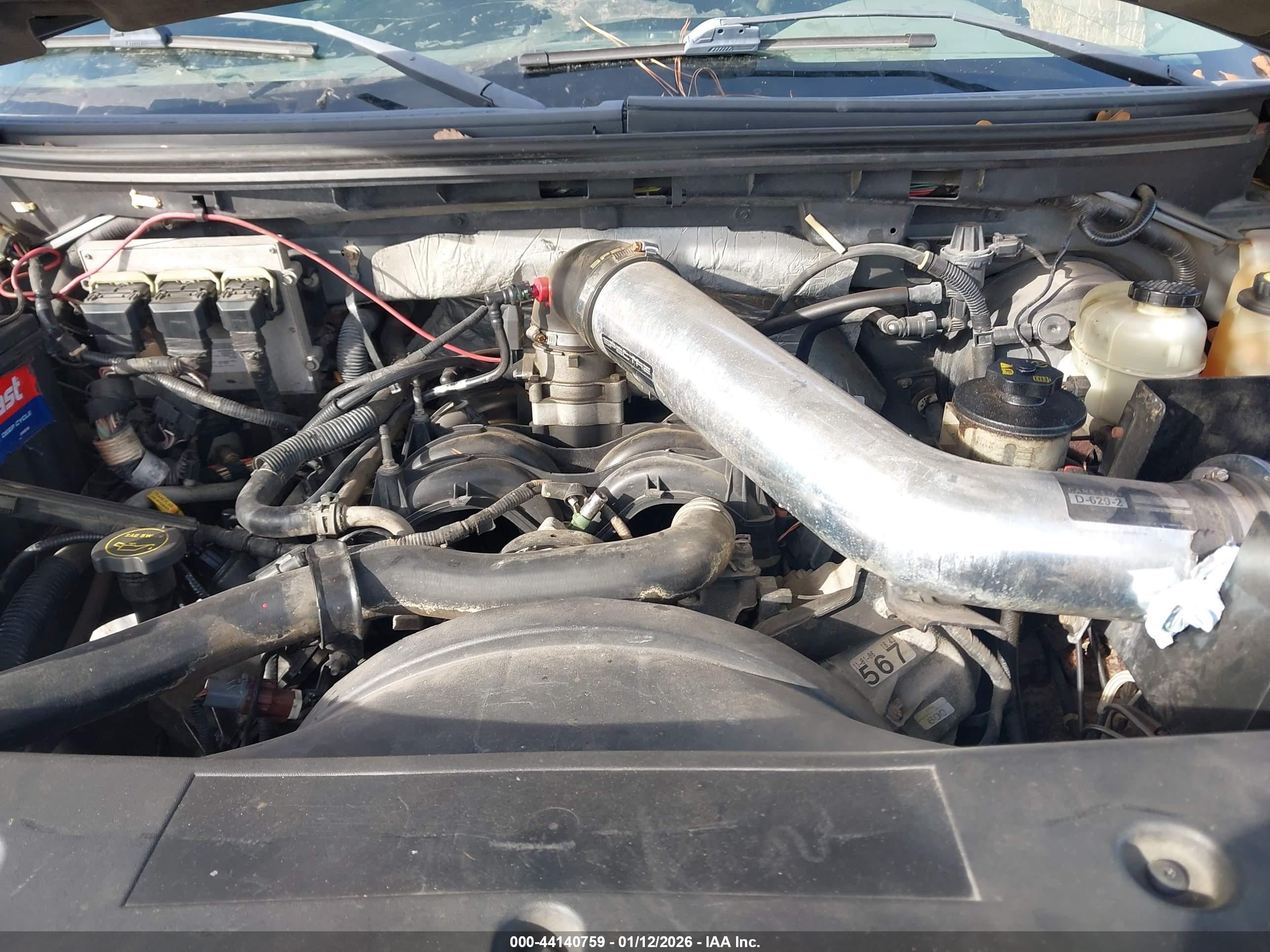 FORD F-150 image 10