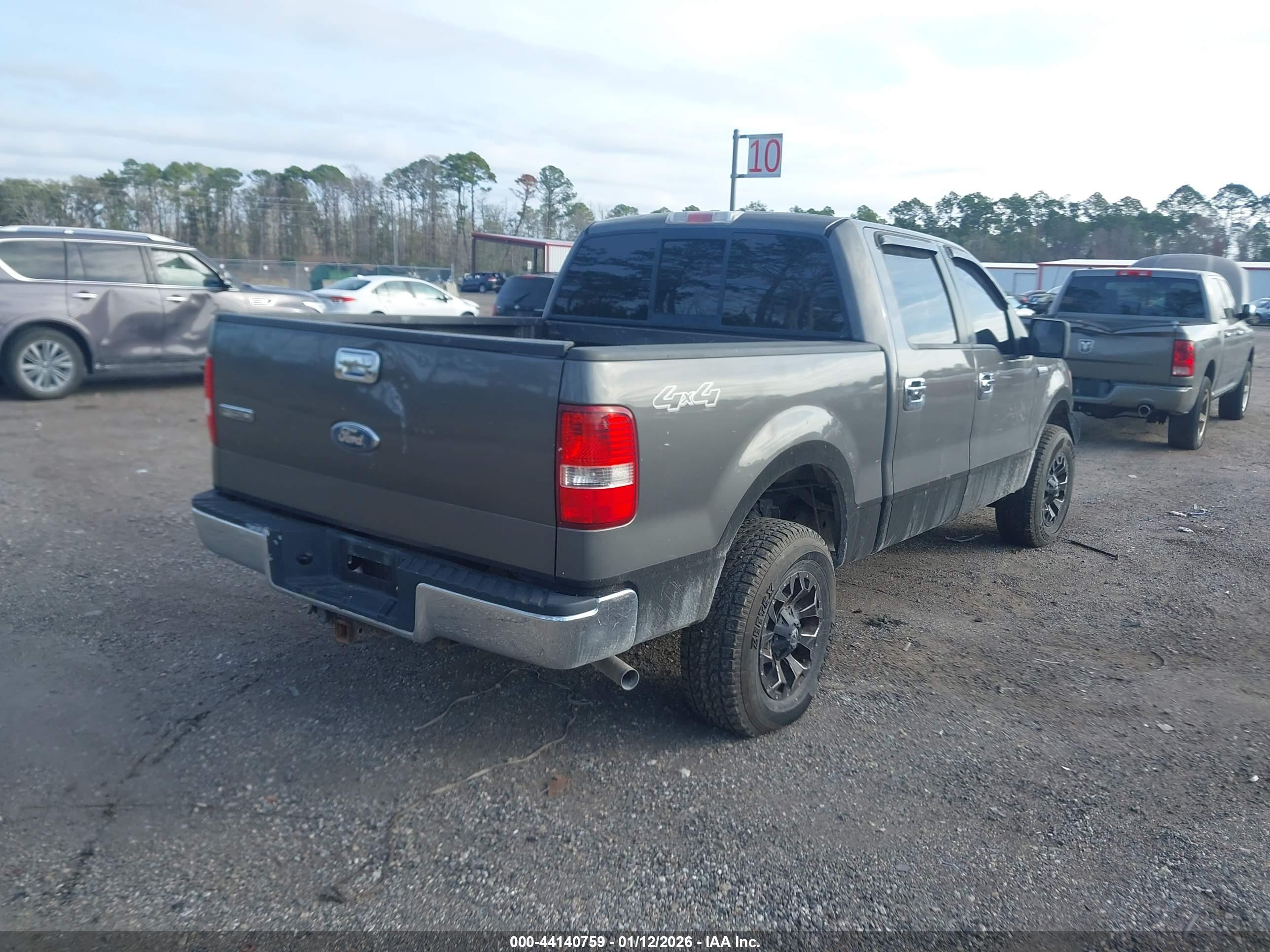 FORD F-150 image 4