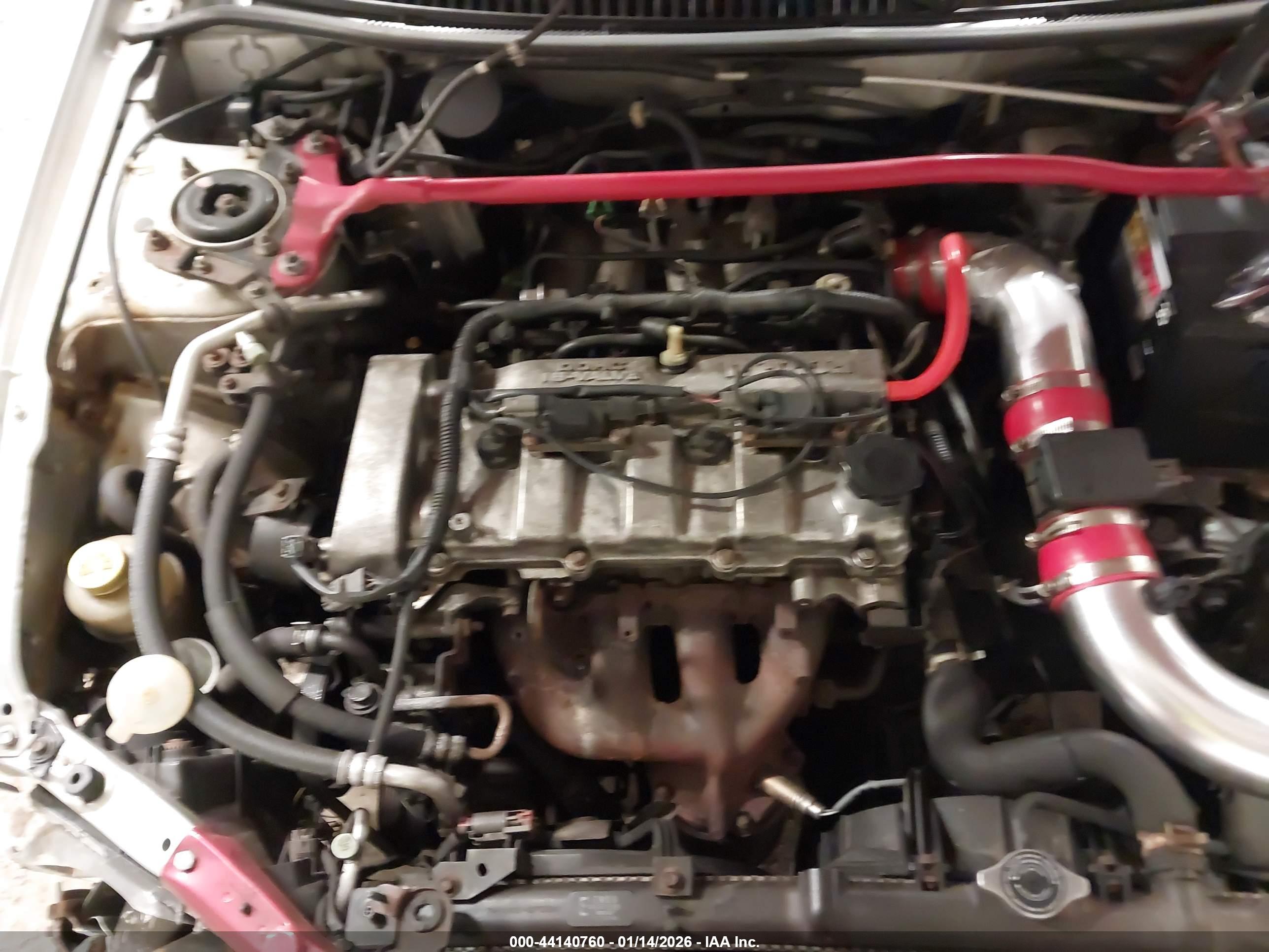 MAZDA PROTEGE5 image 10